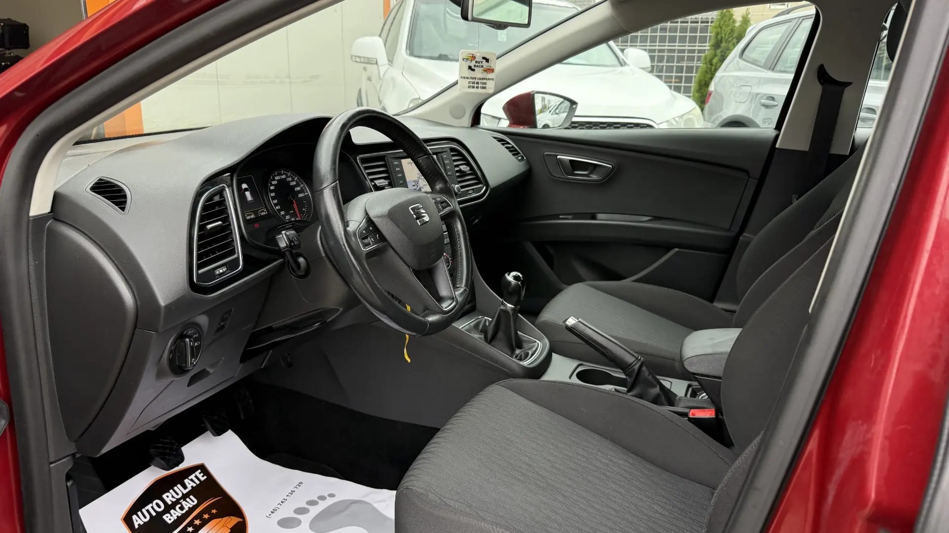 Seat Leon