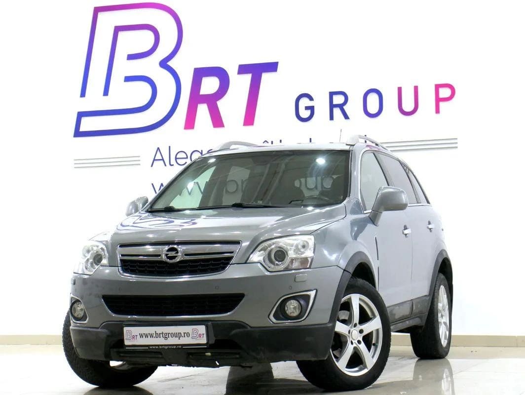 Opel Antara