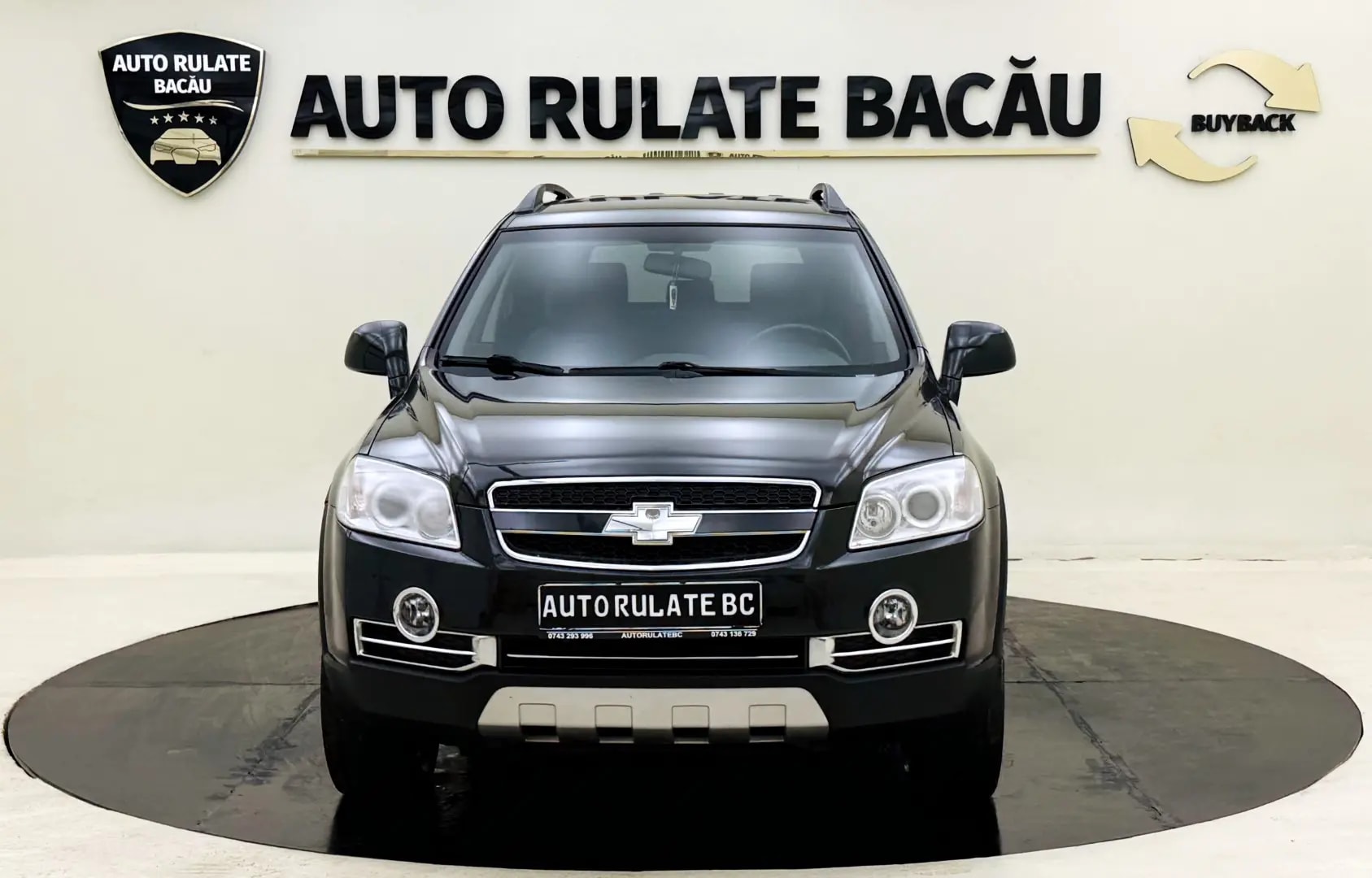 Chevrolet Captiva