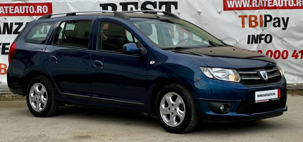 Dacia Logan