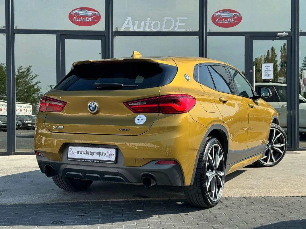 BMW X2