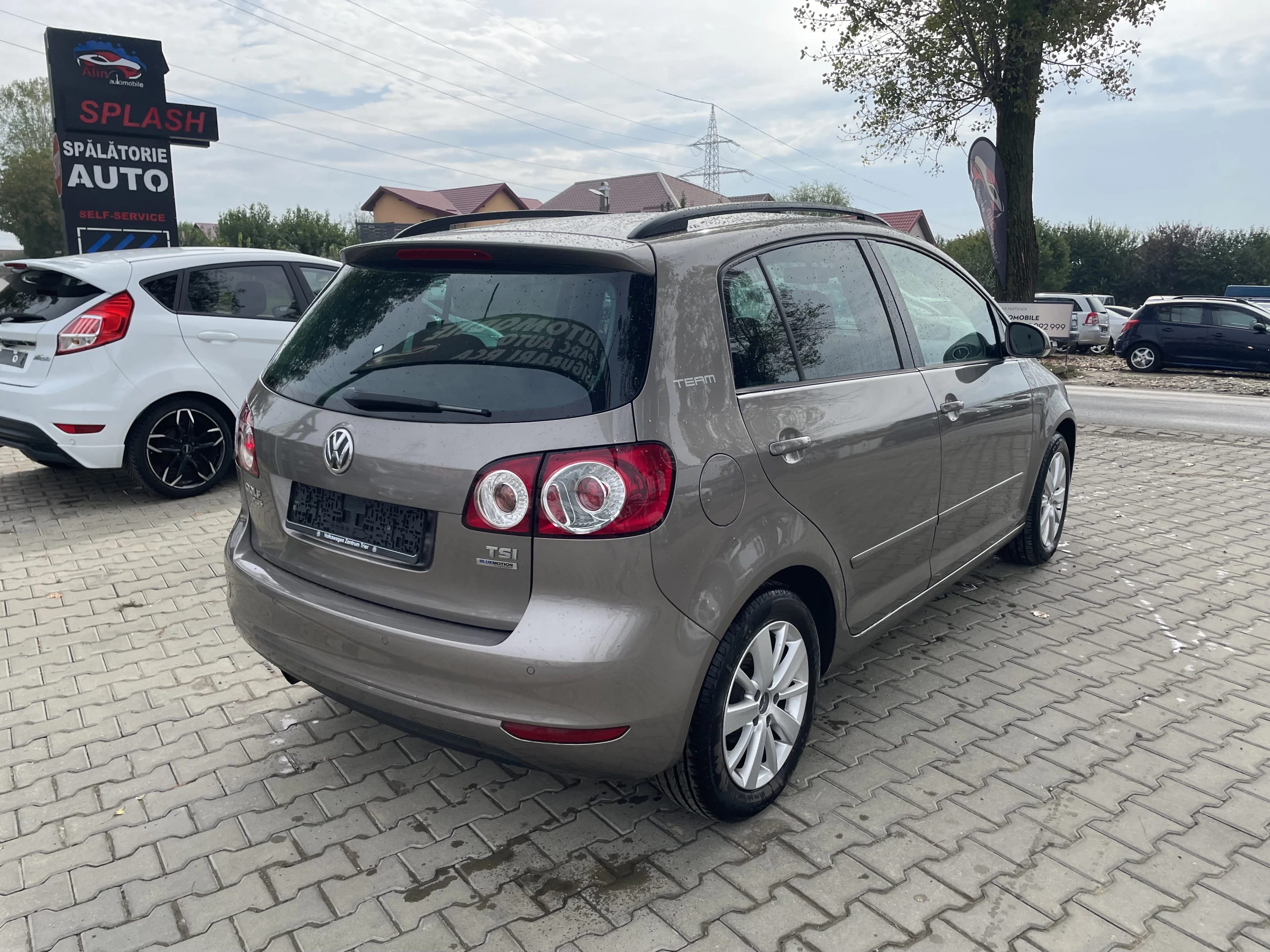 Volkswagen Golf Plus