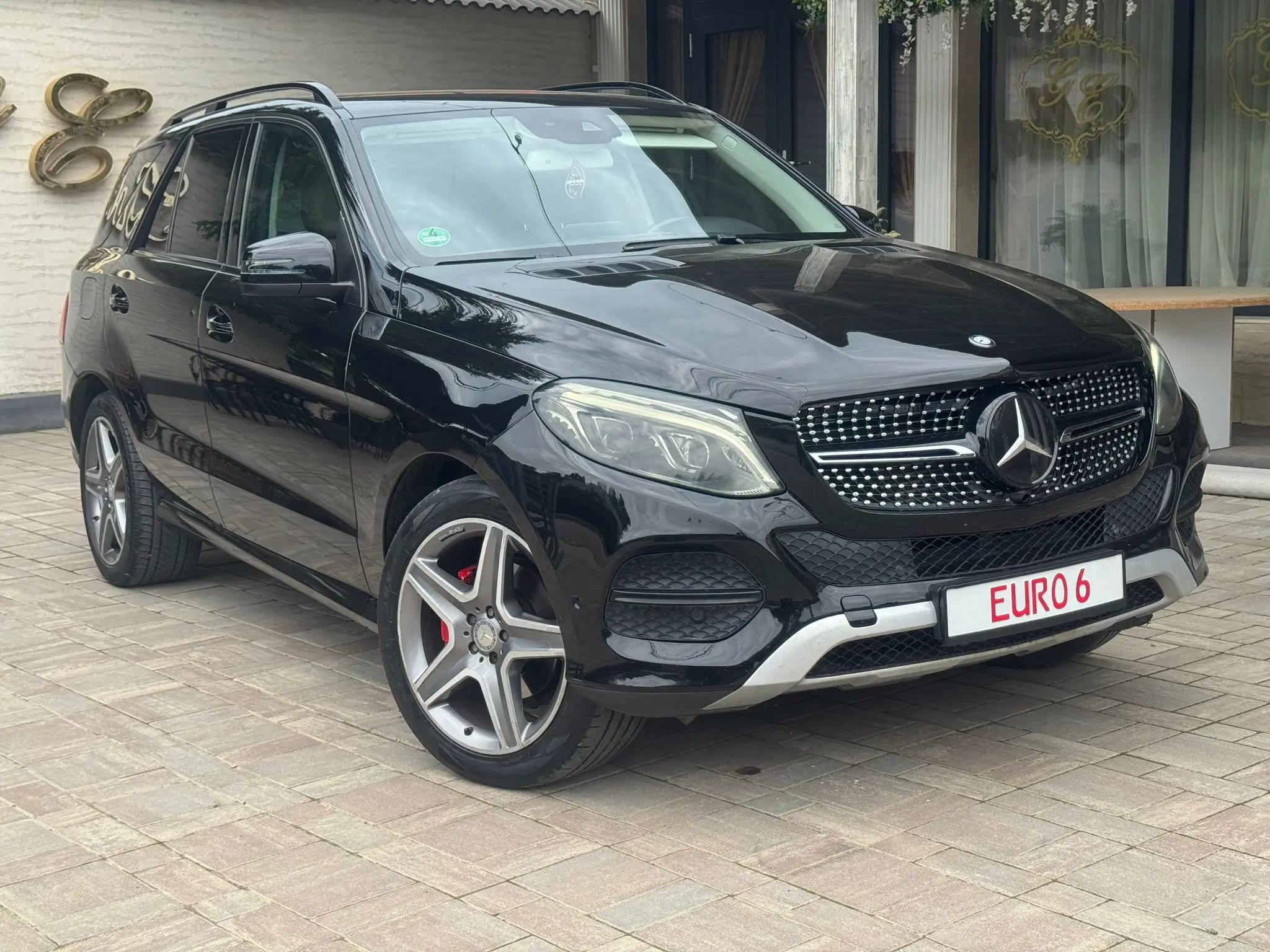 Mercedes-Benz GLE 350