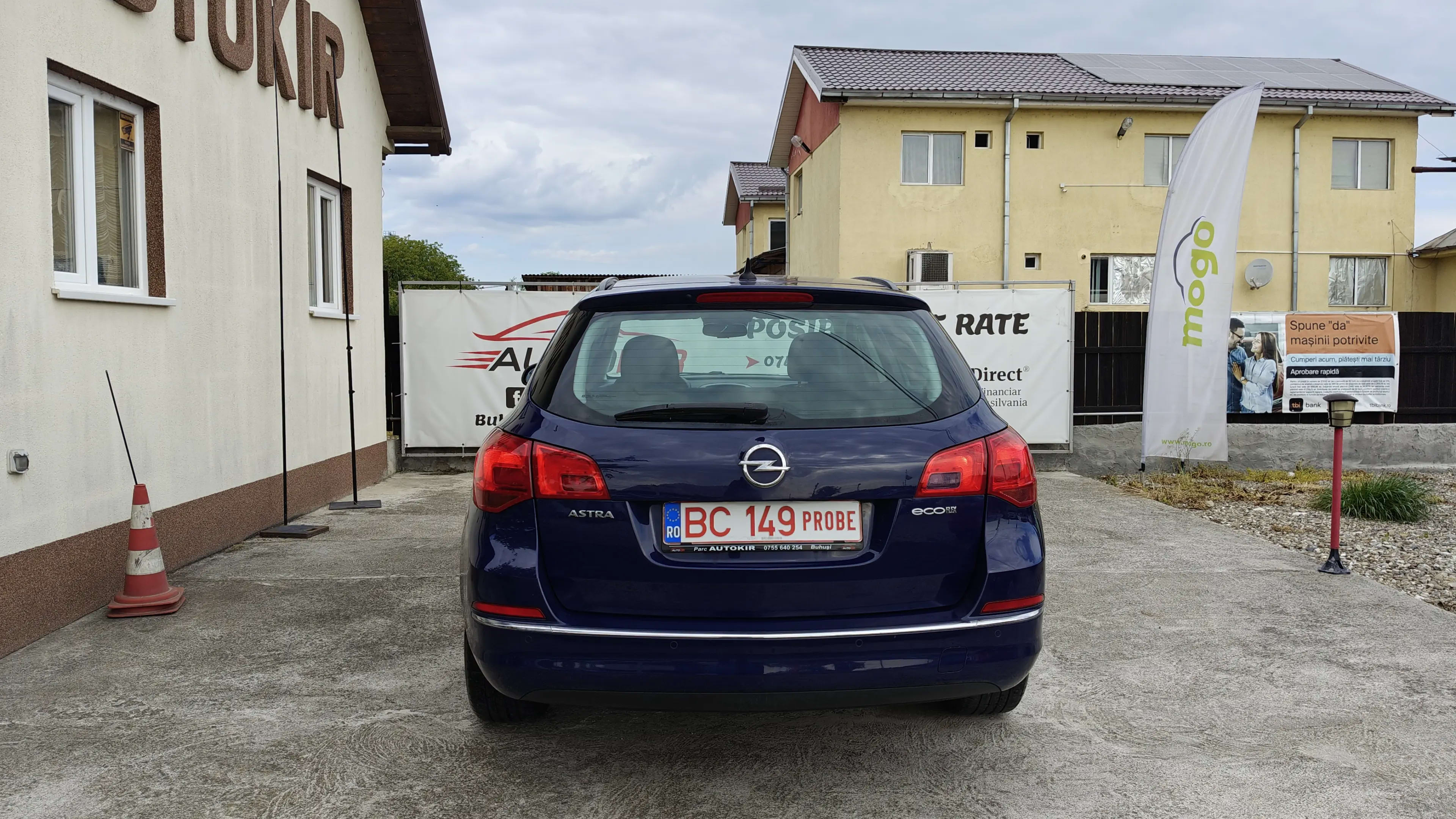 Opel Astra
