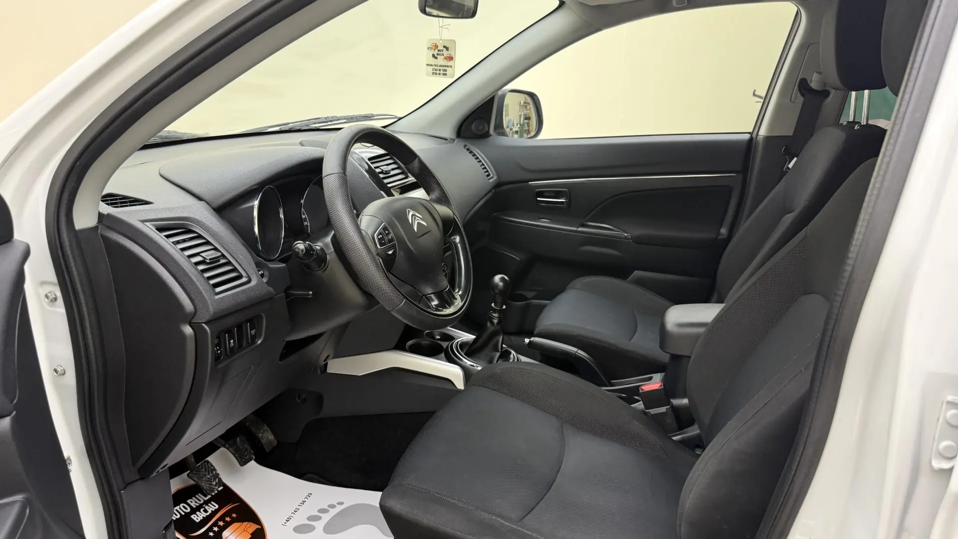 Citroën C4 Aircross