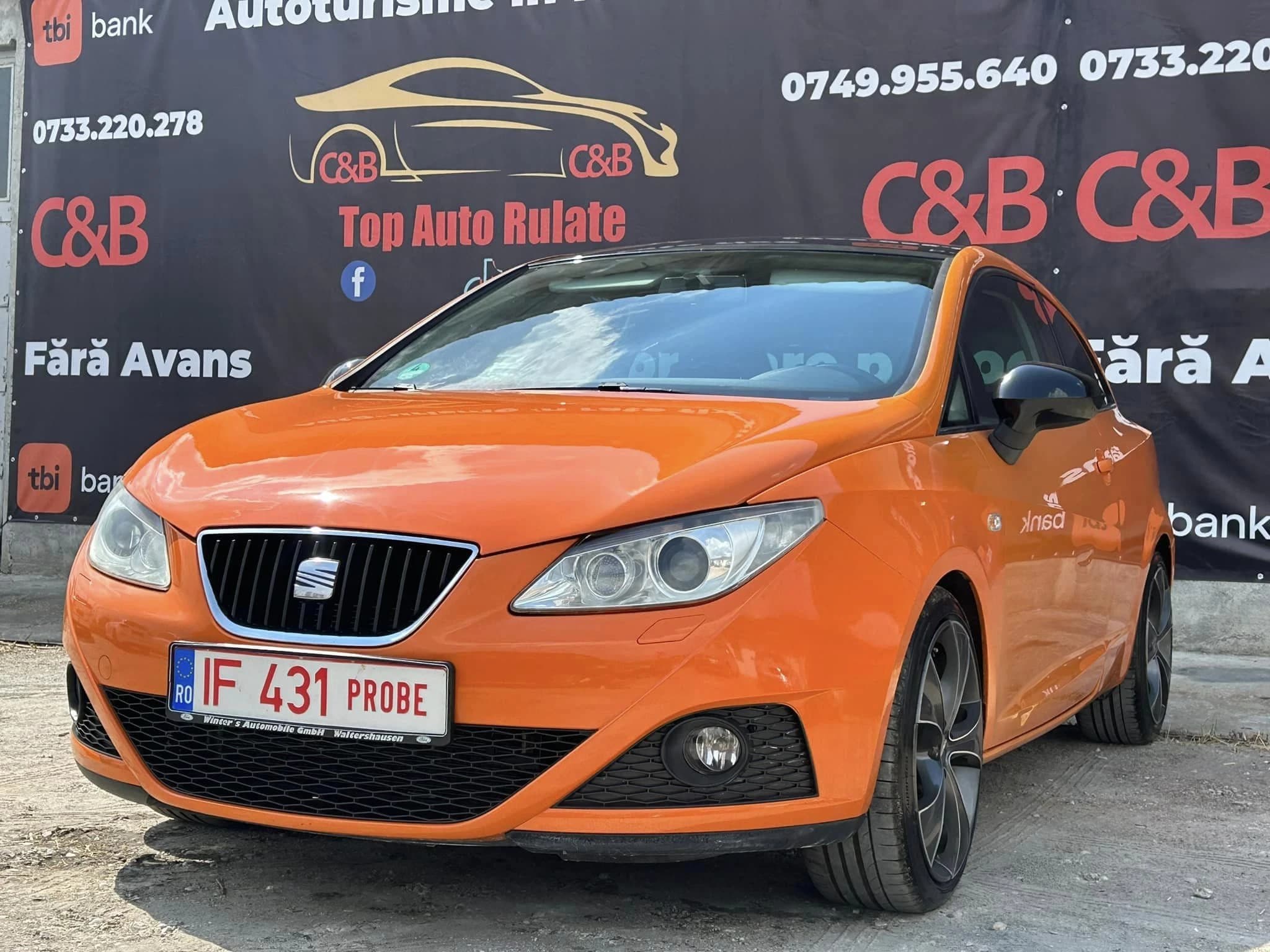 Seat Ibiza