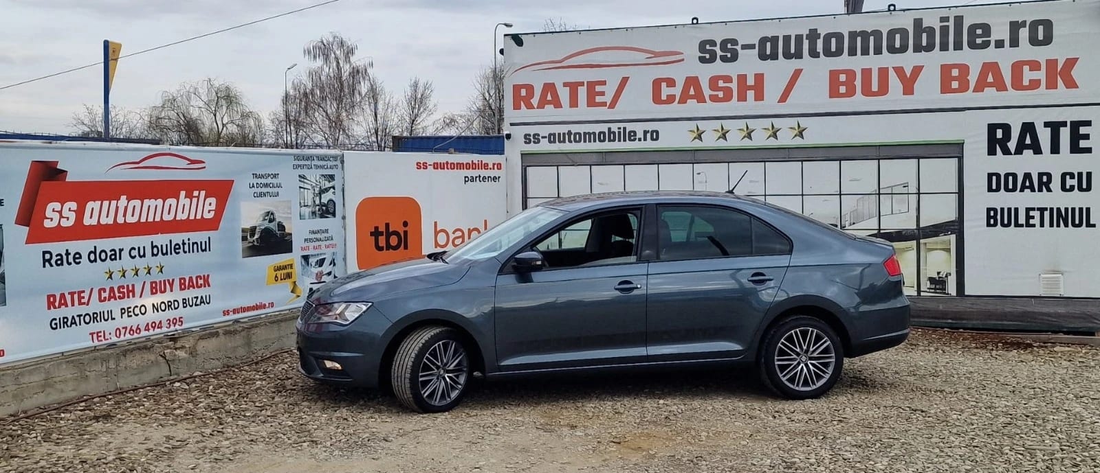 Seat Toledo