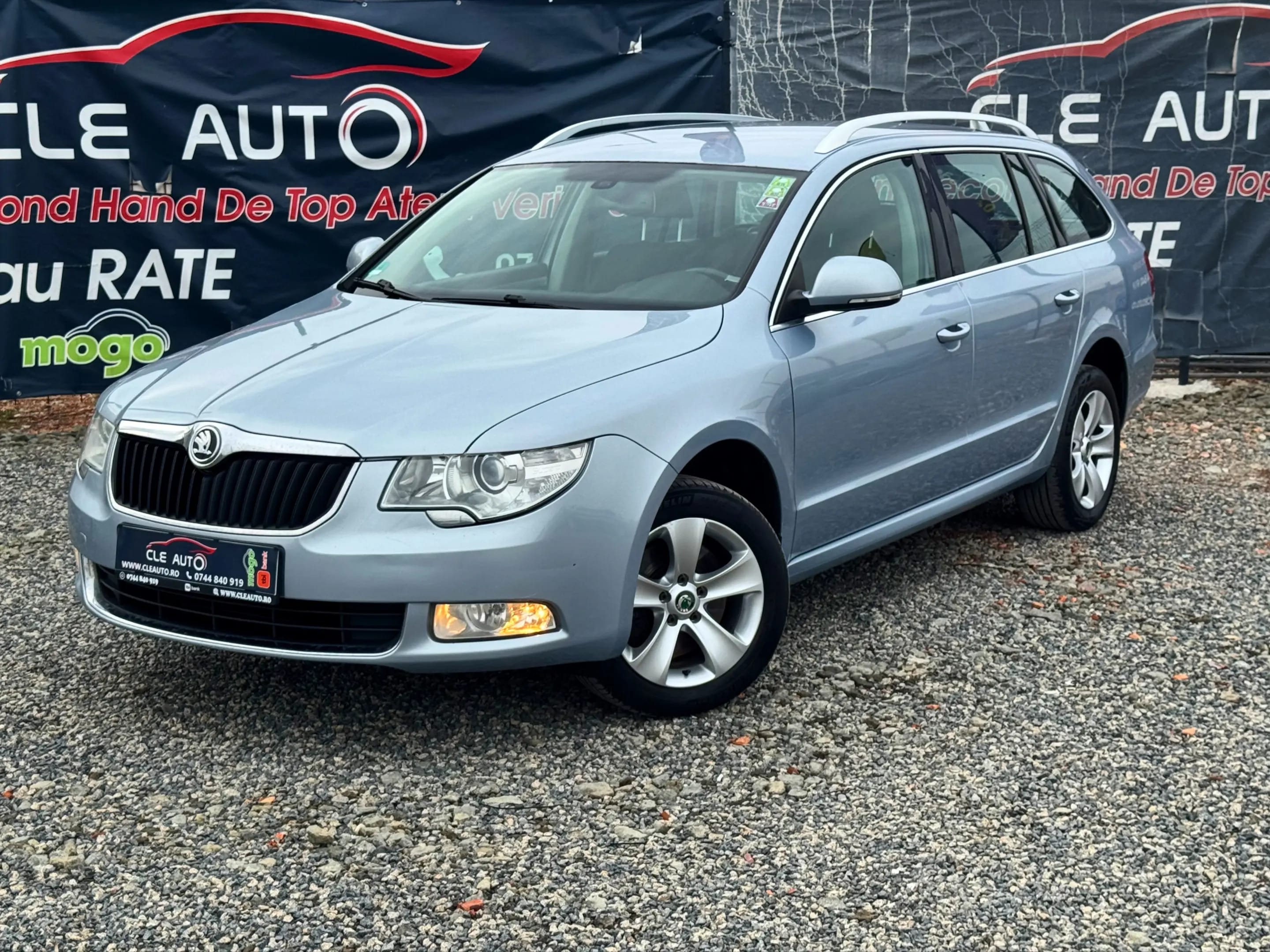 Skoda Superb