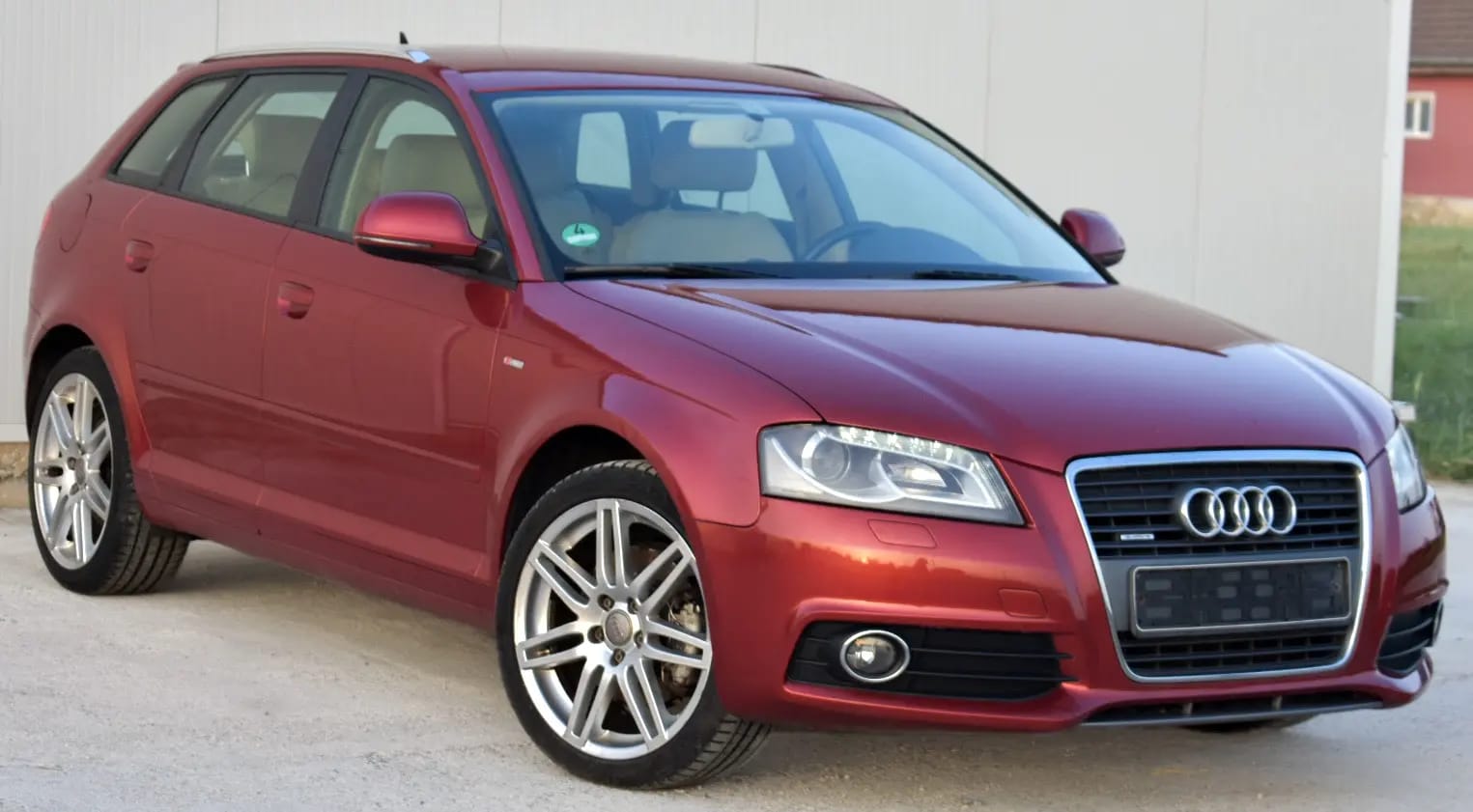 Audi A3