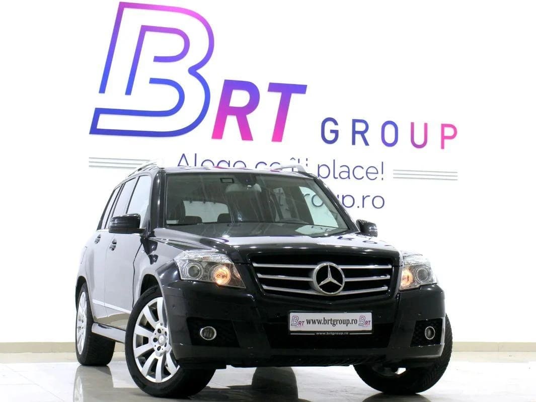 Mercedes-Benz GLK 220