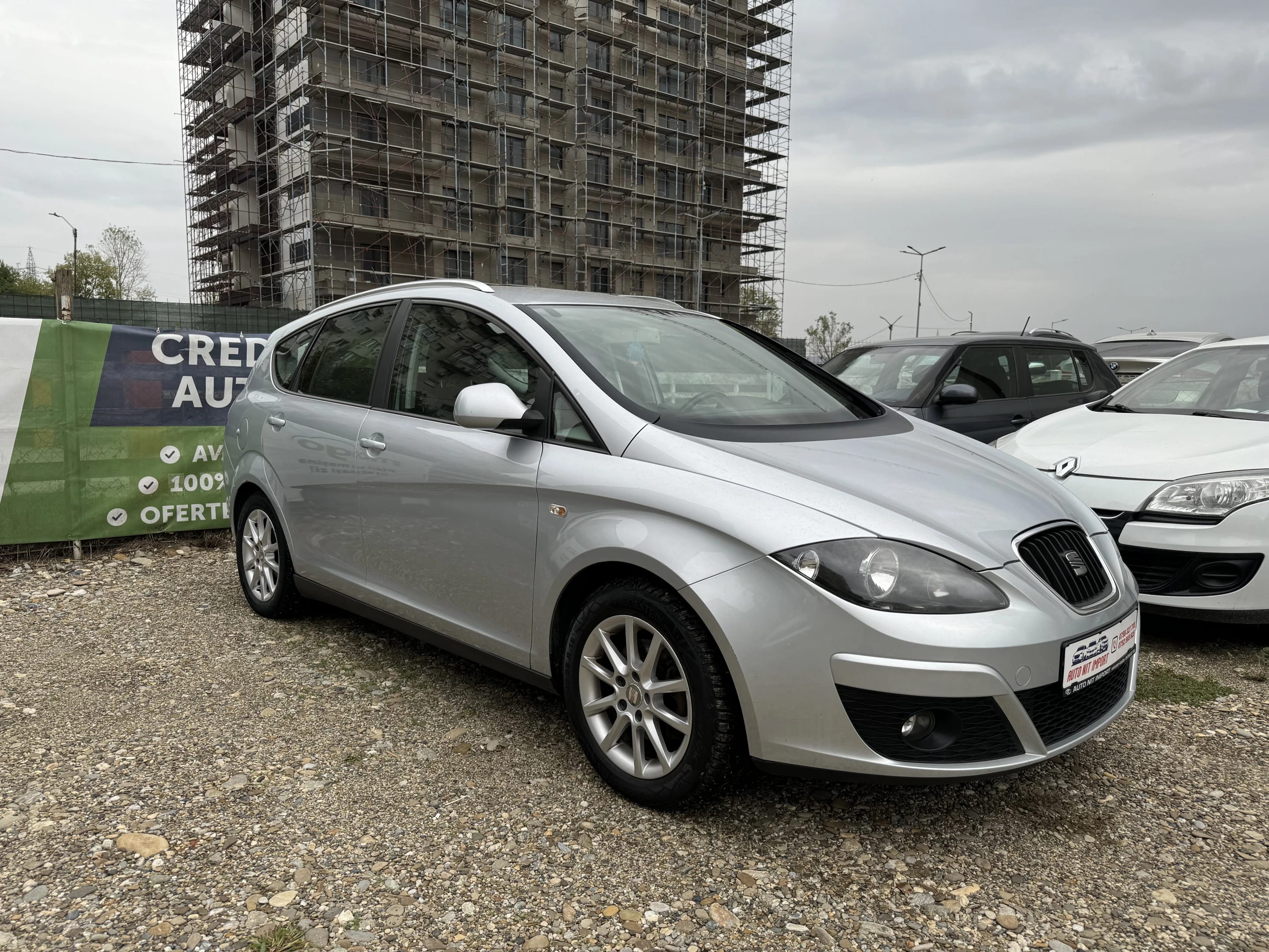 Seat Altea