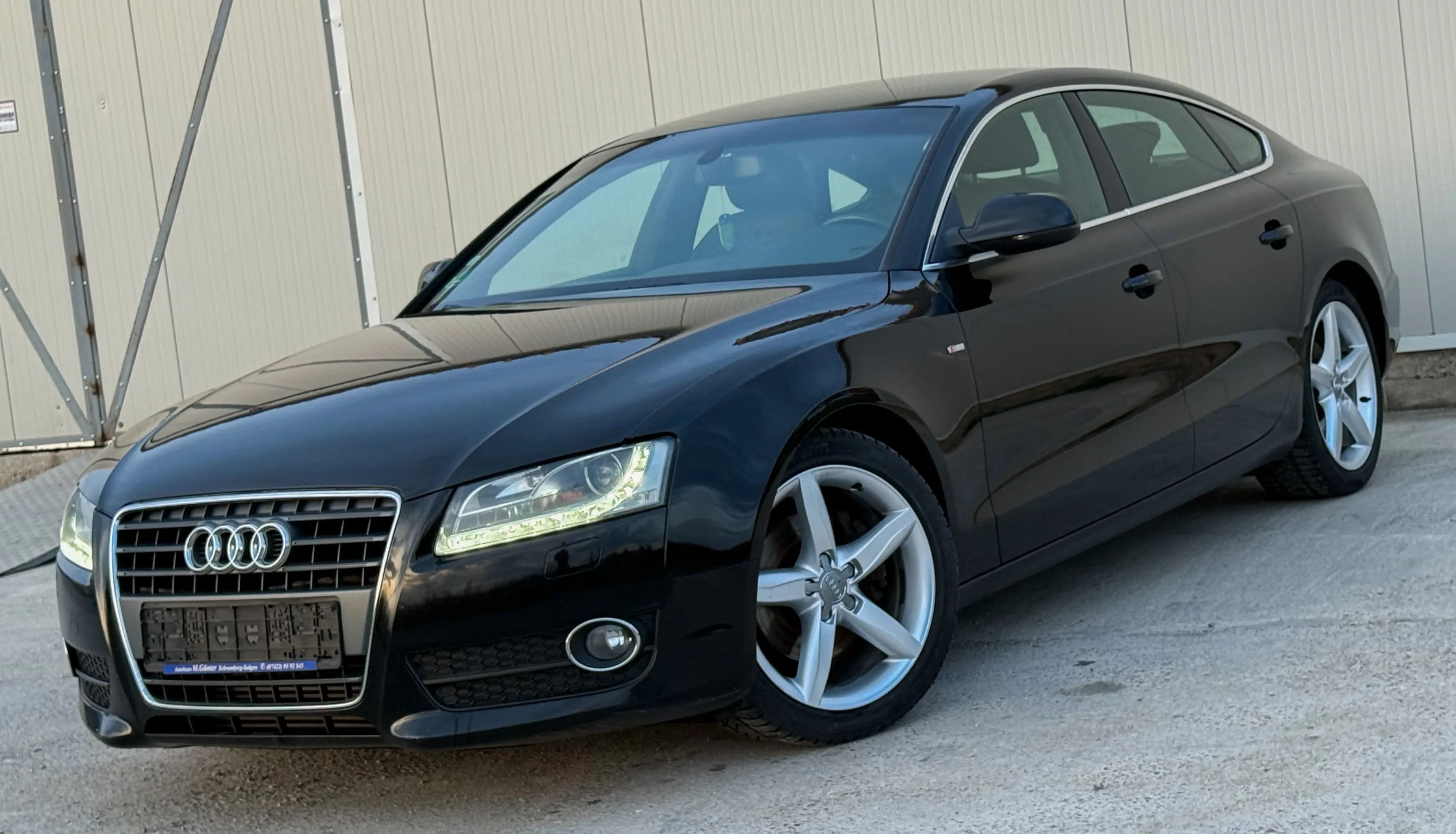 Audi A5