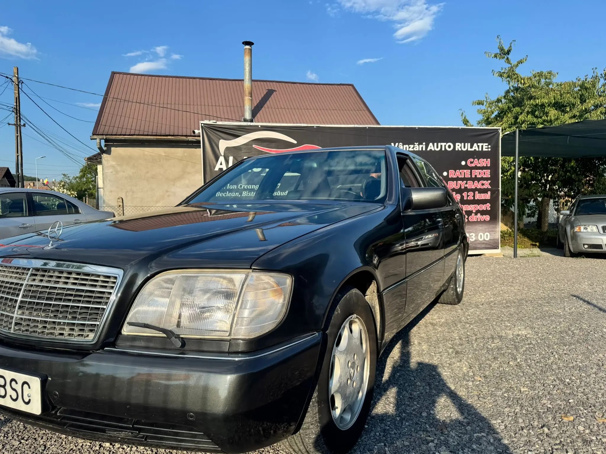 Mercedes-Benz S 600