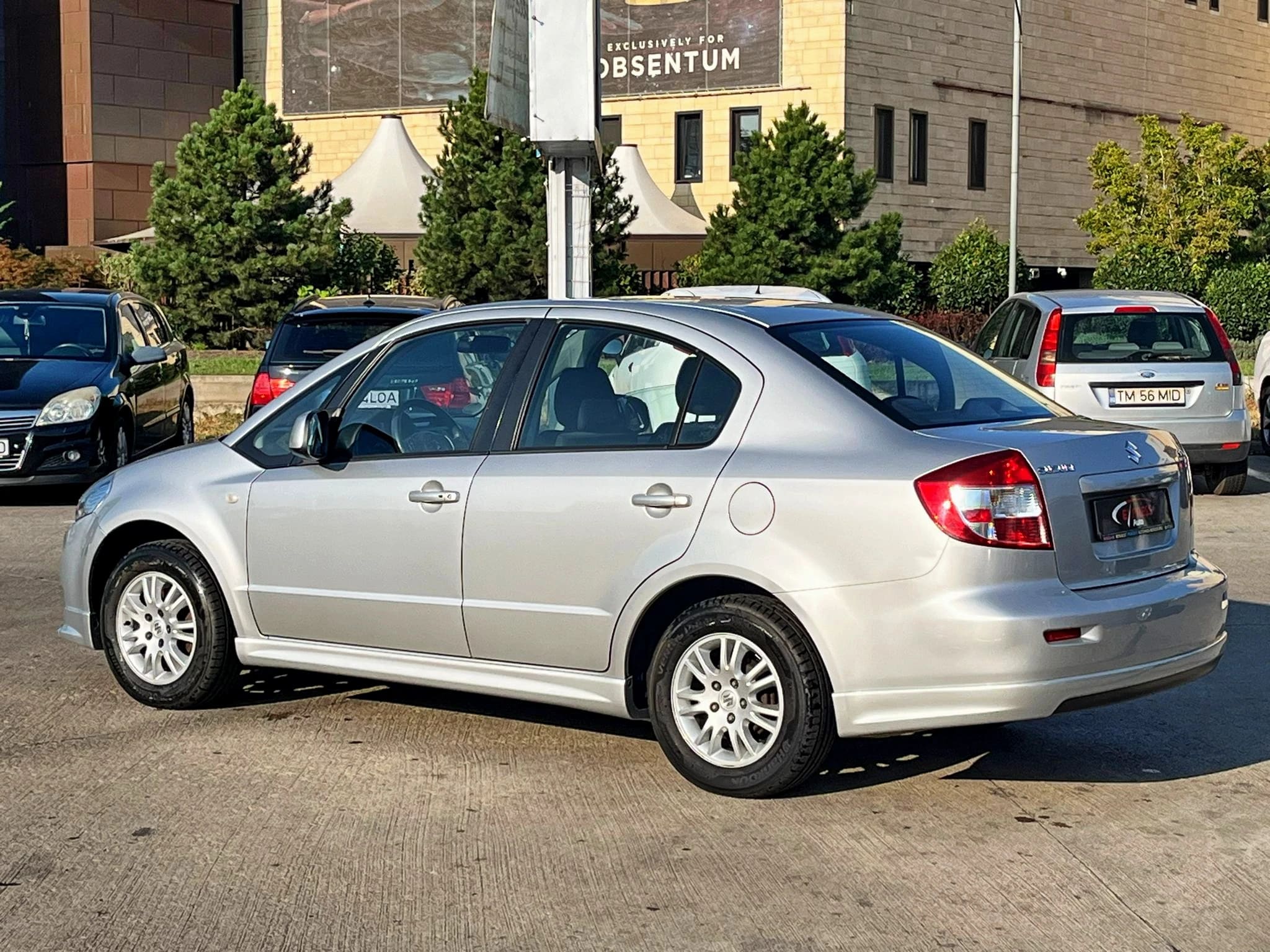 Suzuki SX4