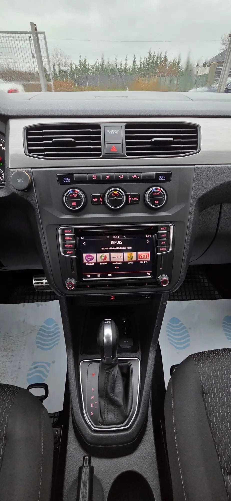 Volkswagen Caddy Maxi