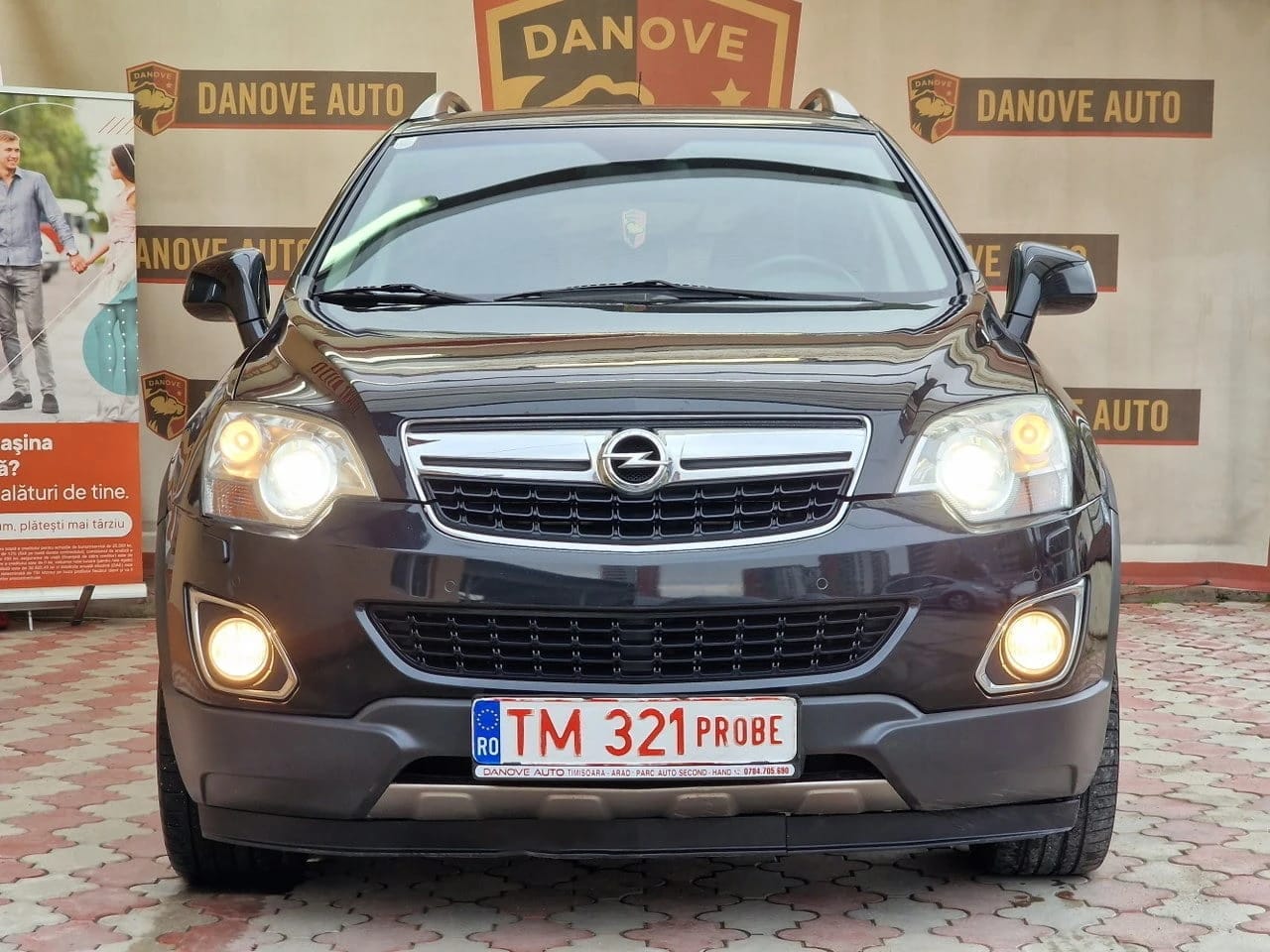 Opel Antara