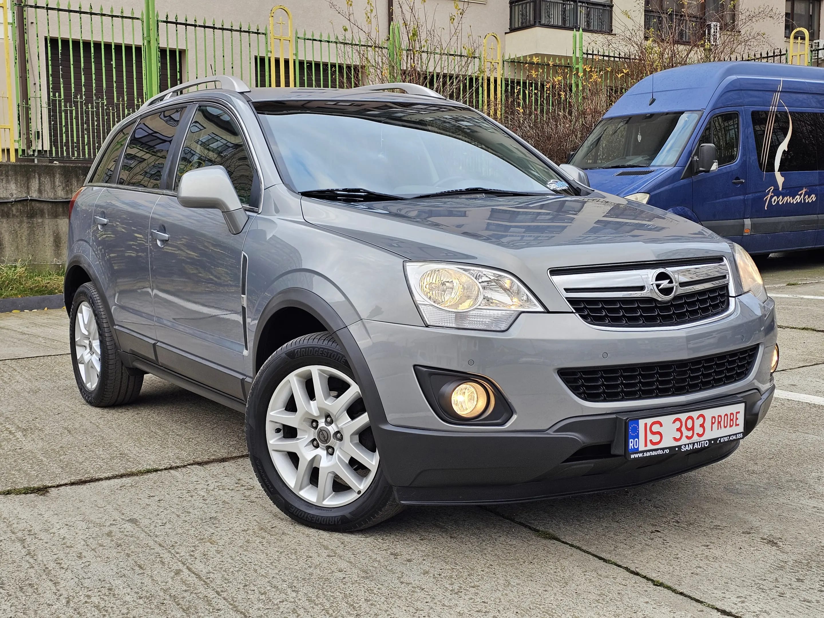 Opel Antara