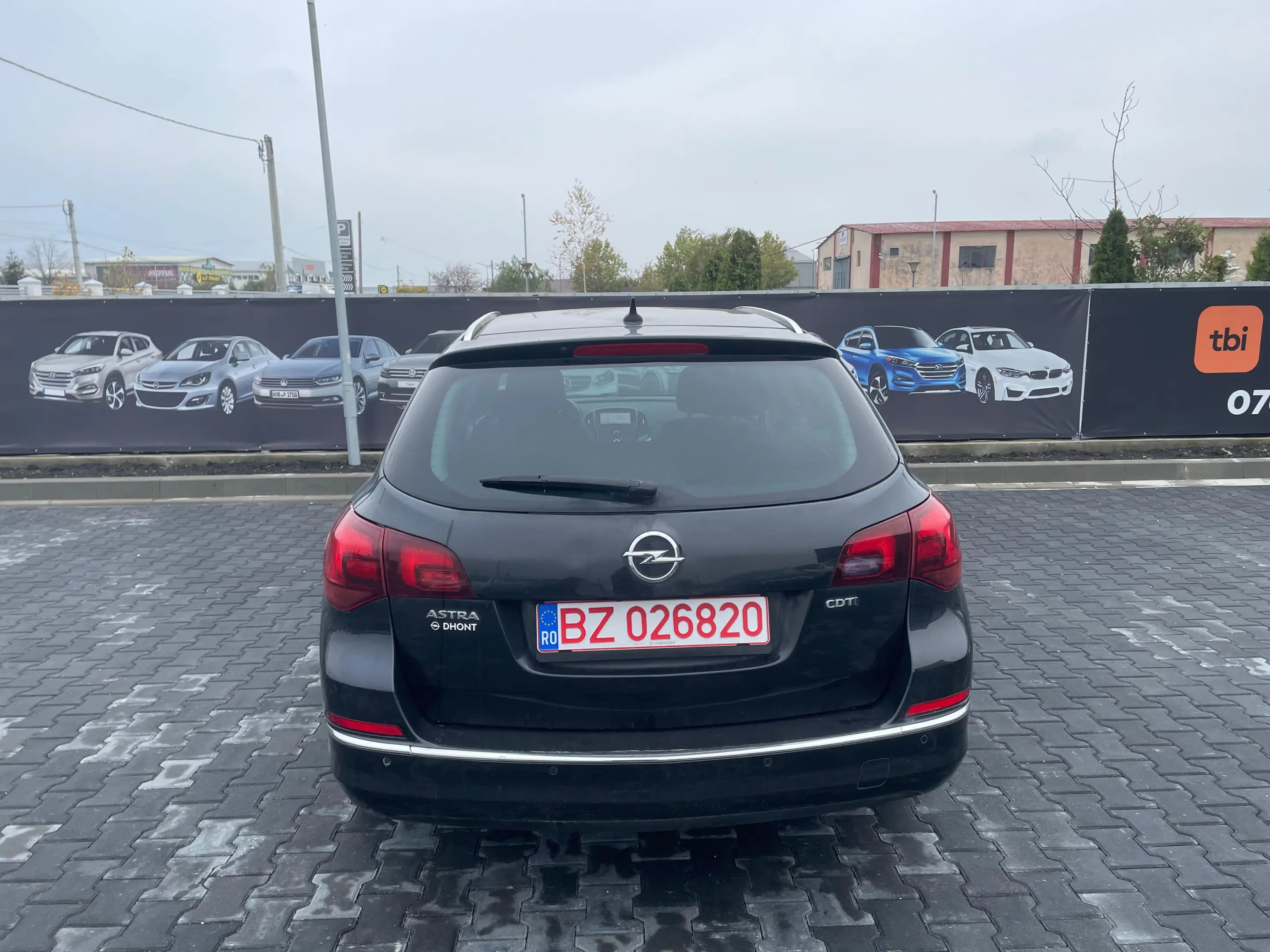 Opel Astra