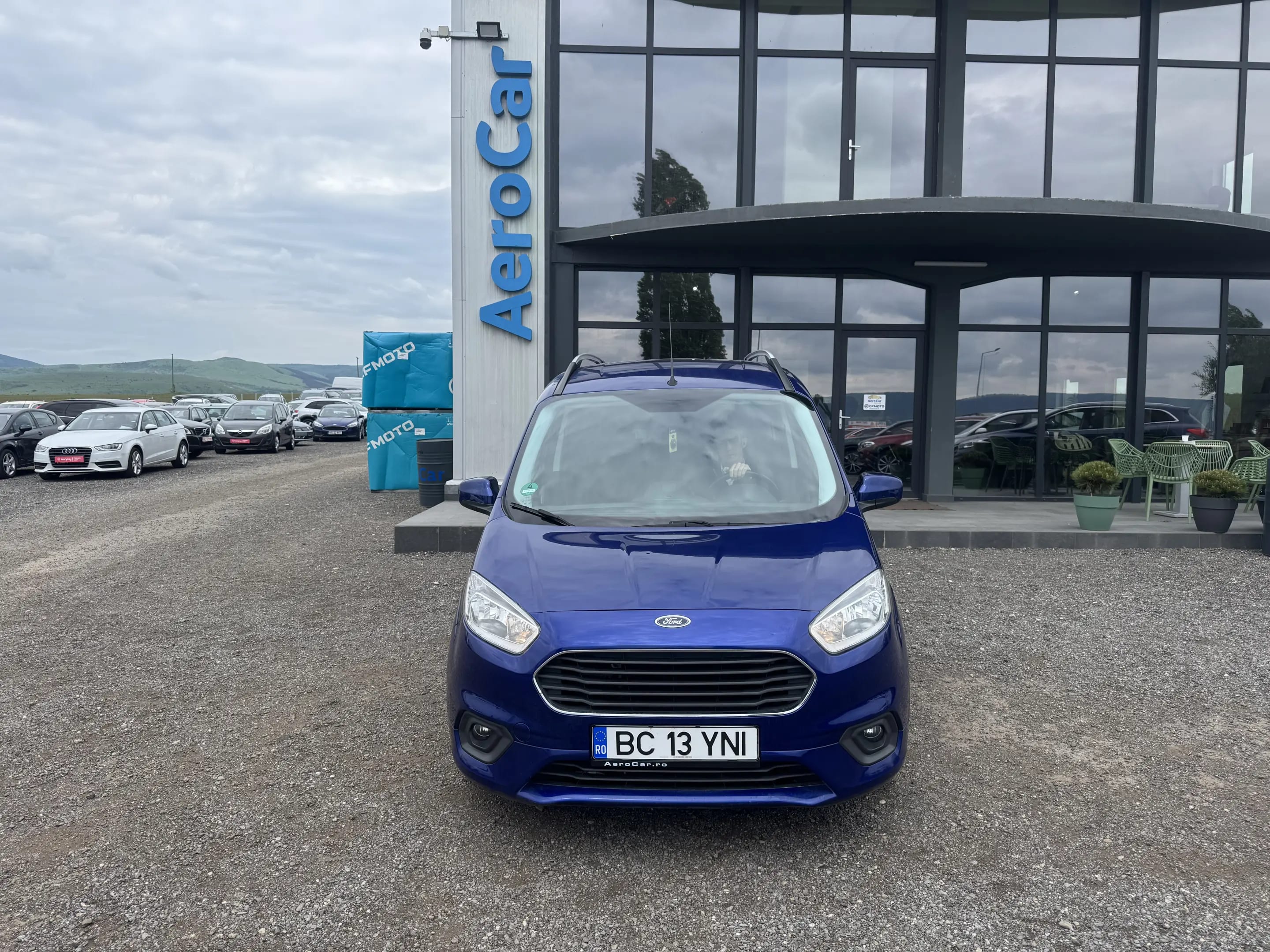 Ford Tourneo Courier