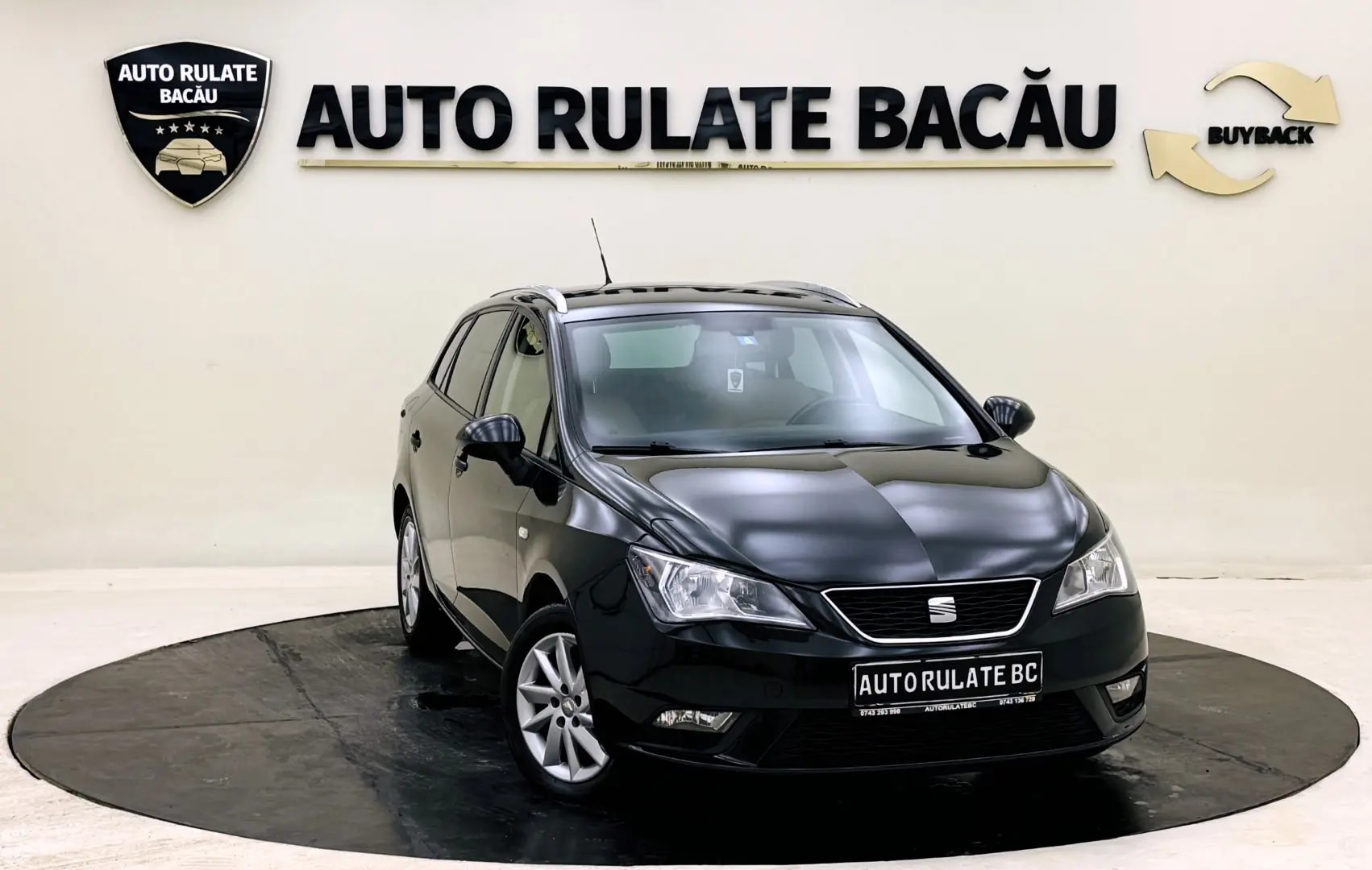 Seat Ibiza