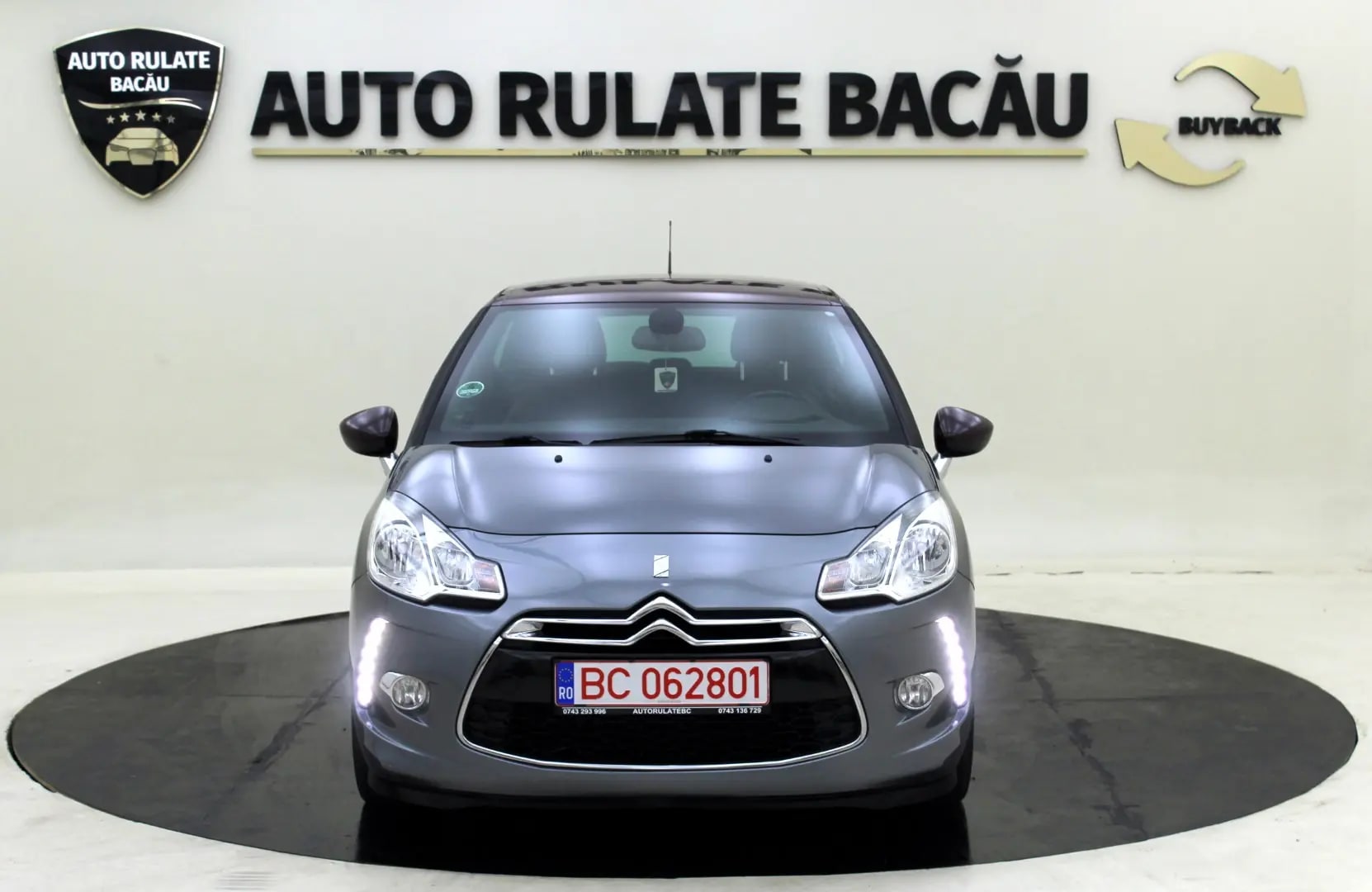 Citroën DS3