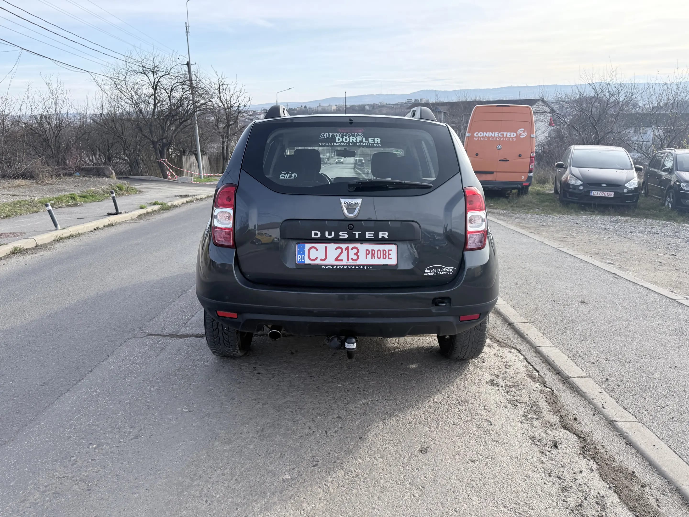 Dacia Duster