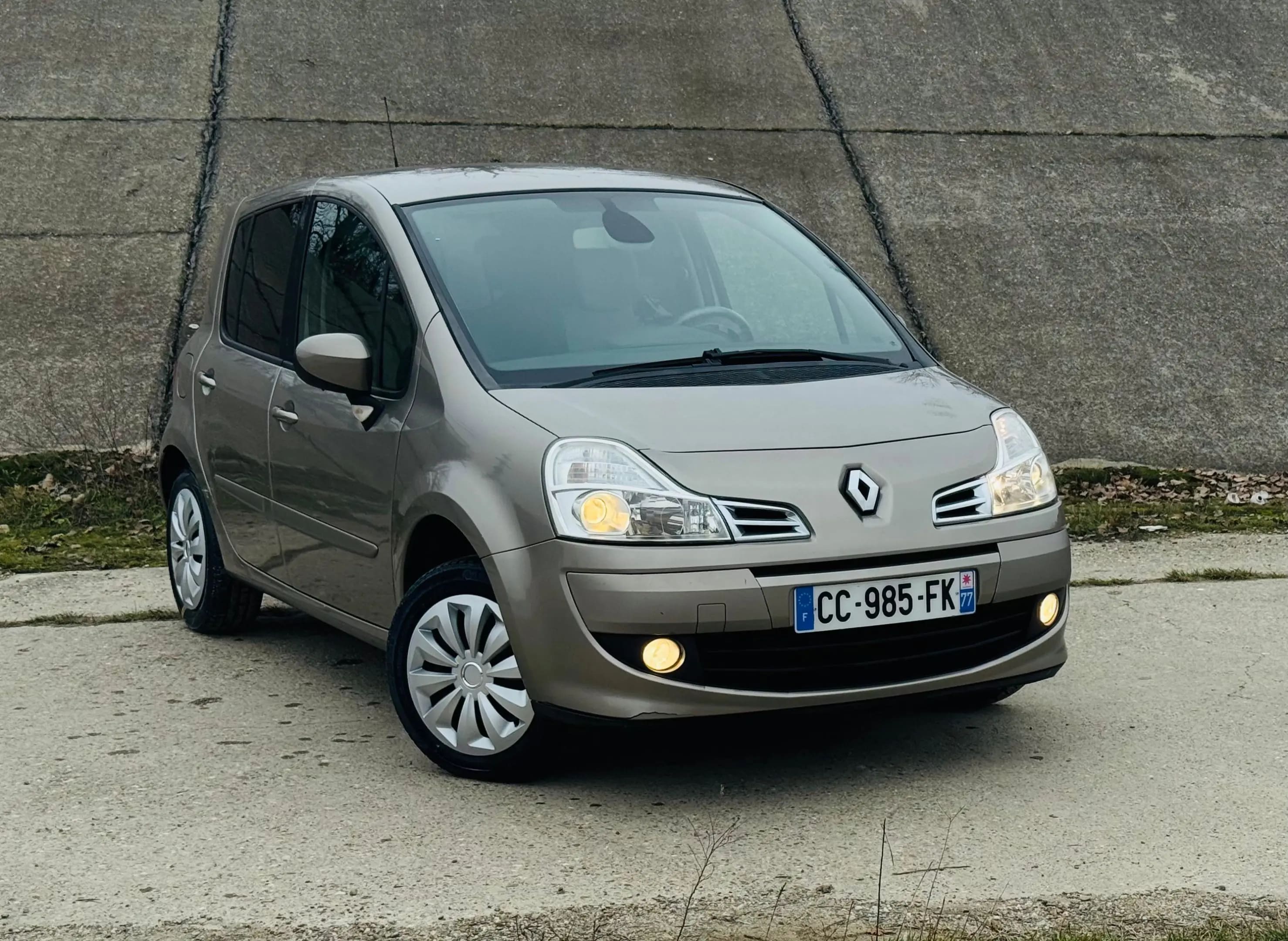 Renault Modus