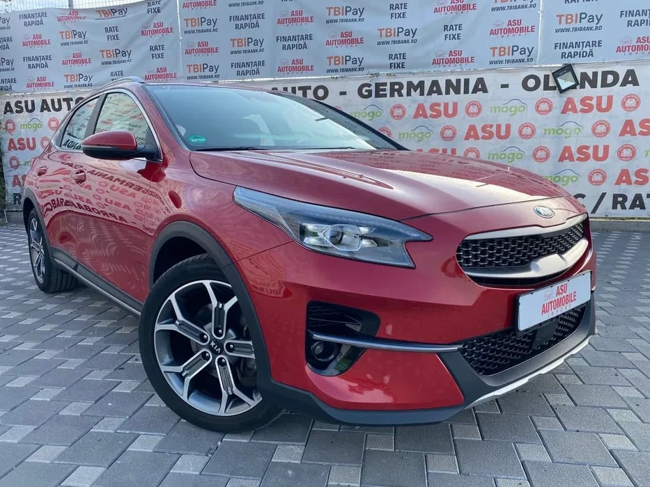 Kia XCeed