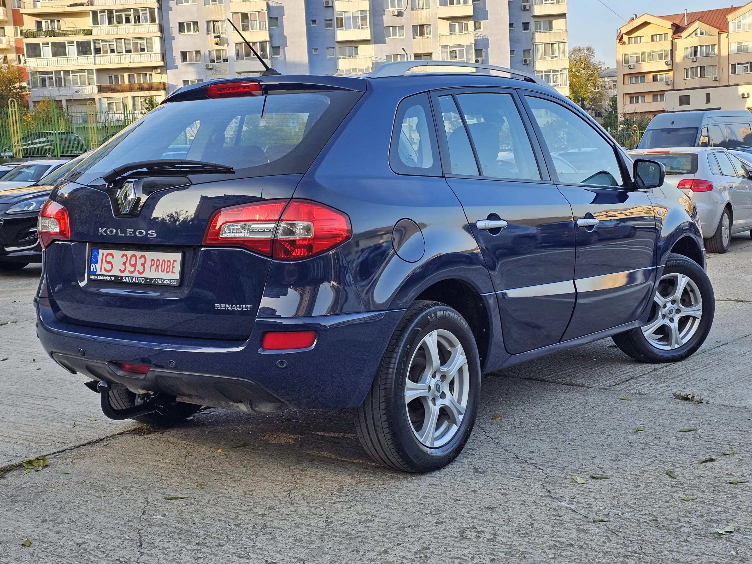 Renault Koleos