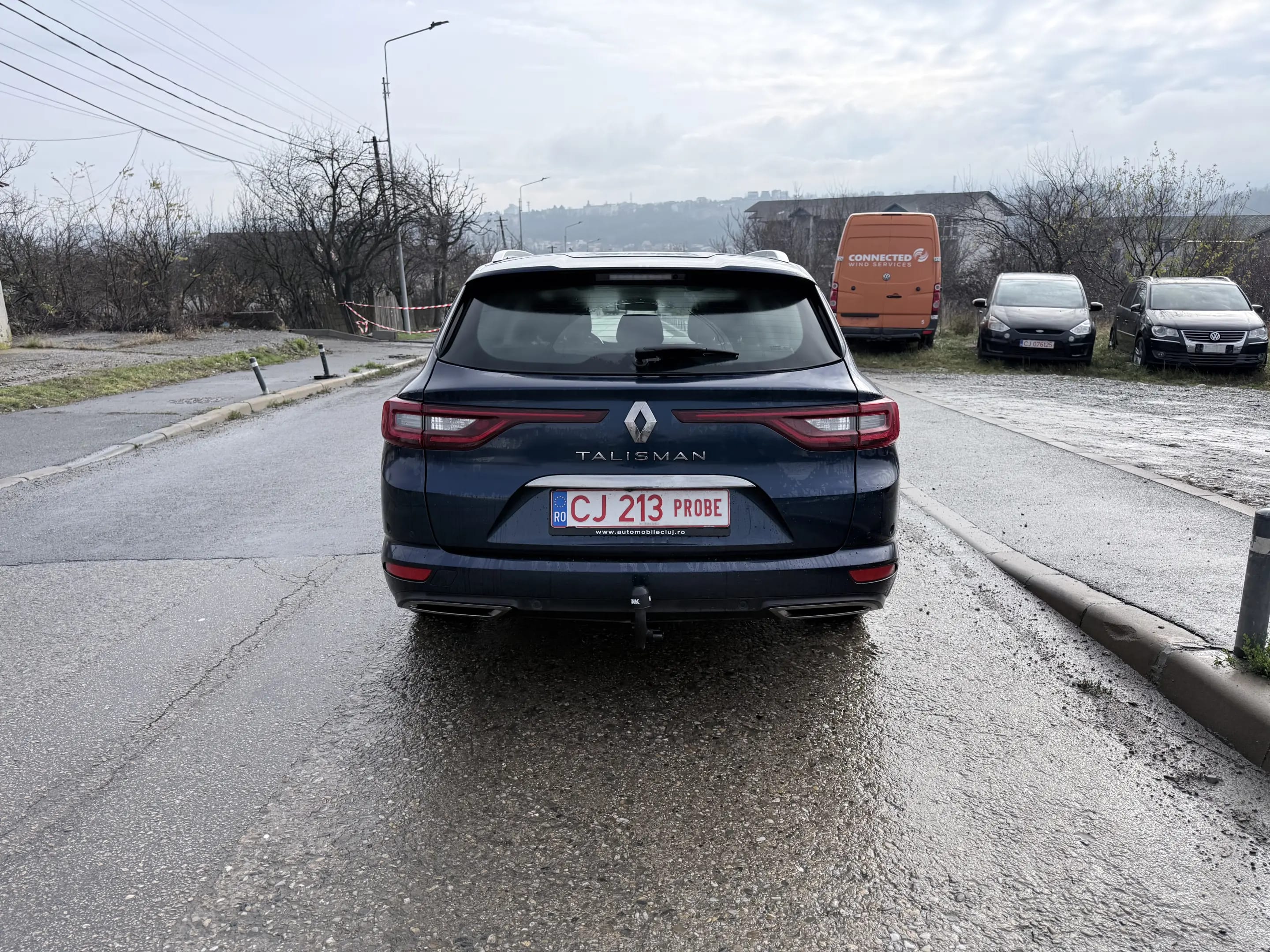 Renault Talisman