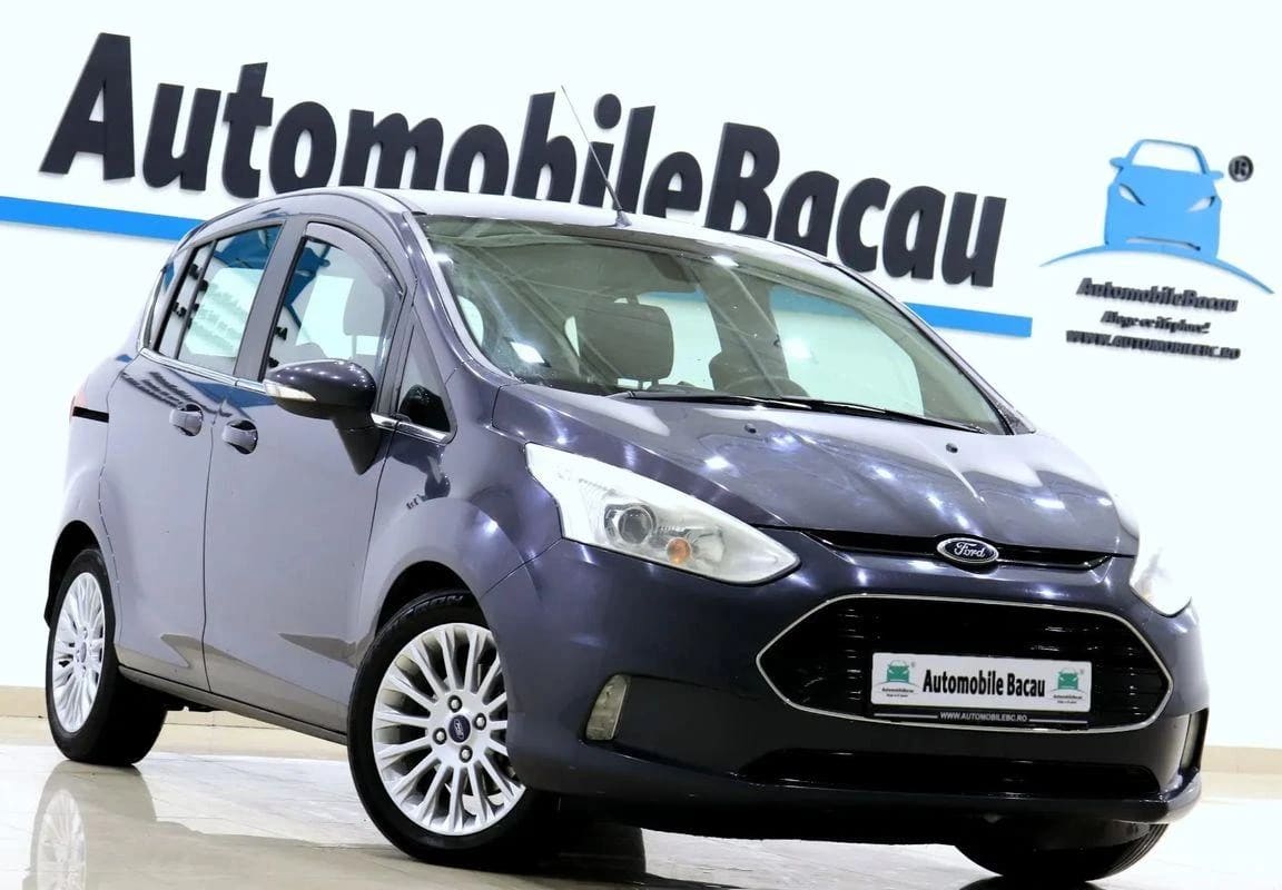 Ford B-Max