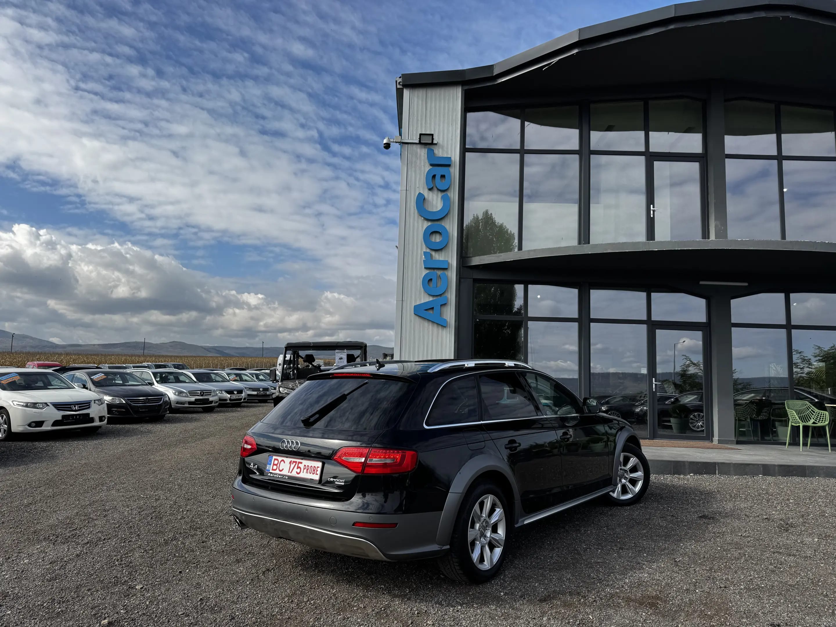Audi A4 Allroad