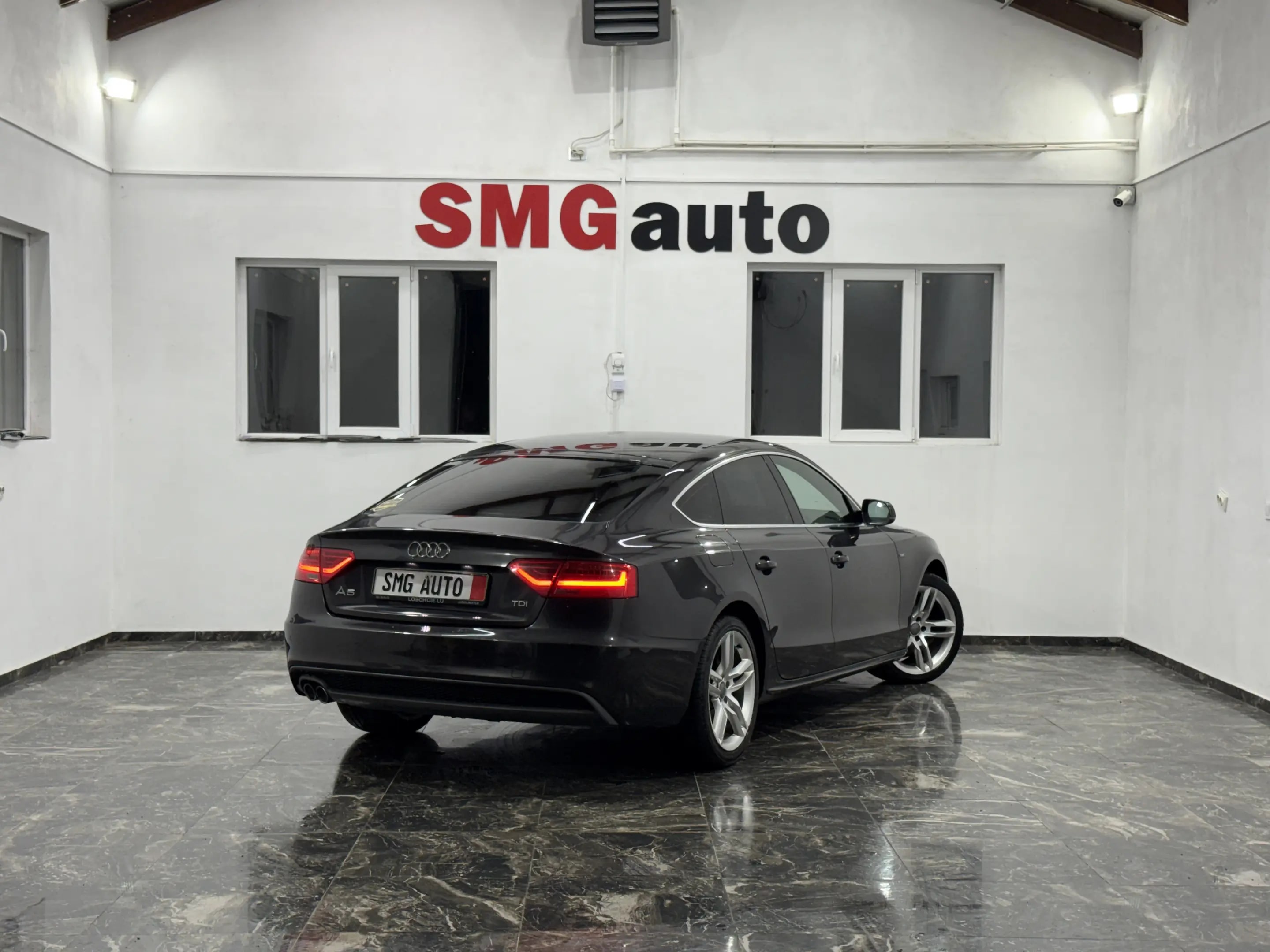 Audi A5