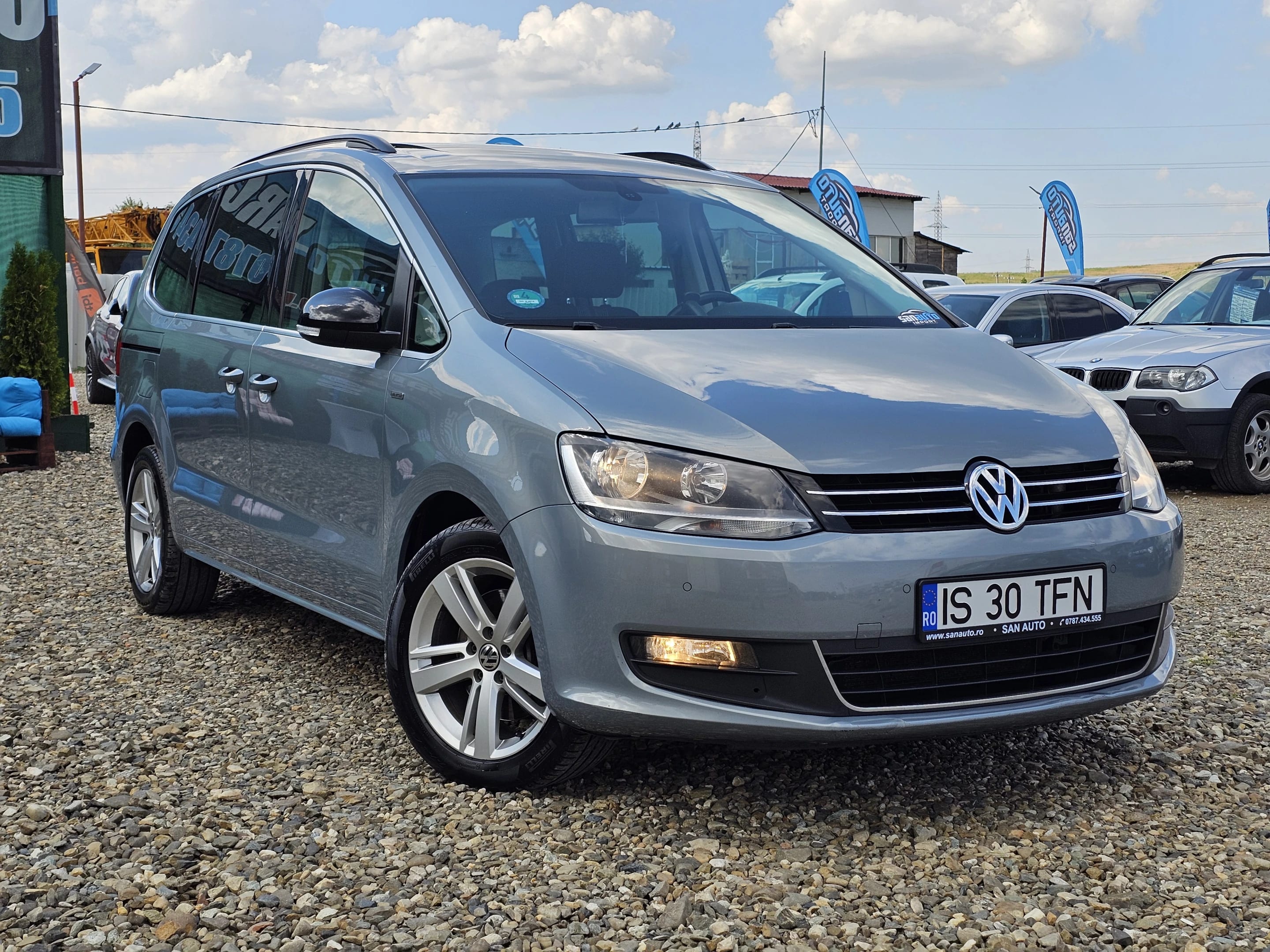 Volkswagen Sharan