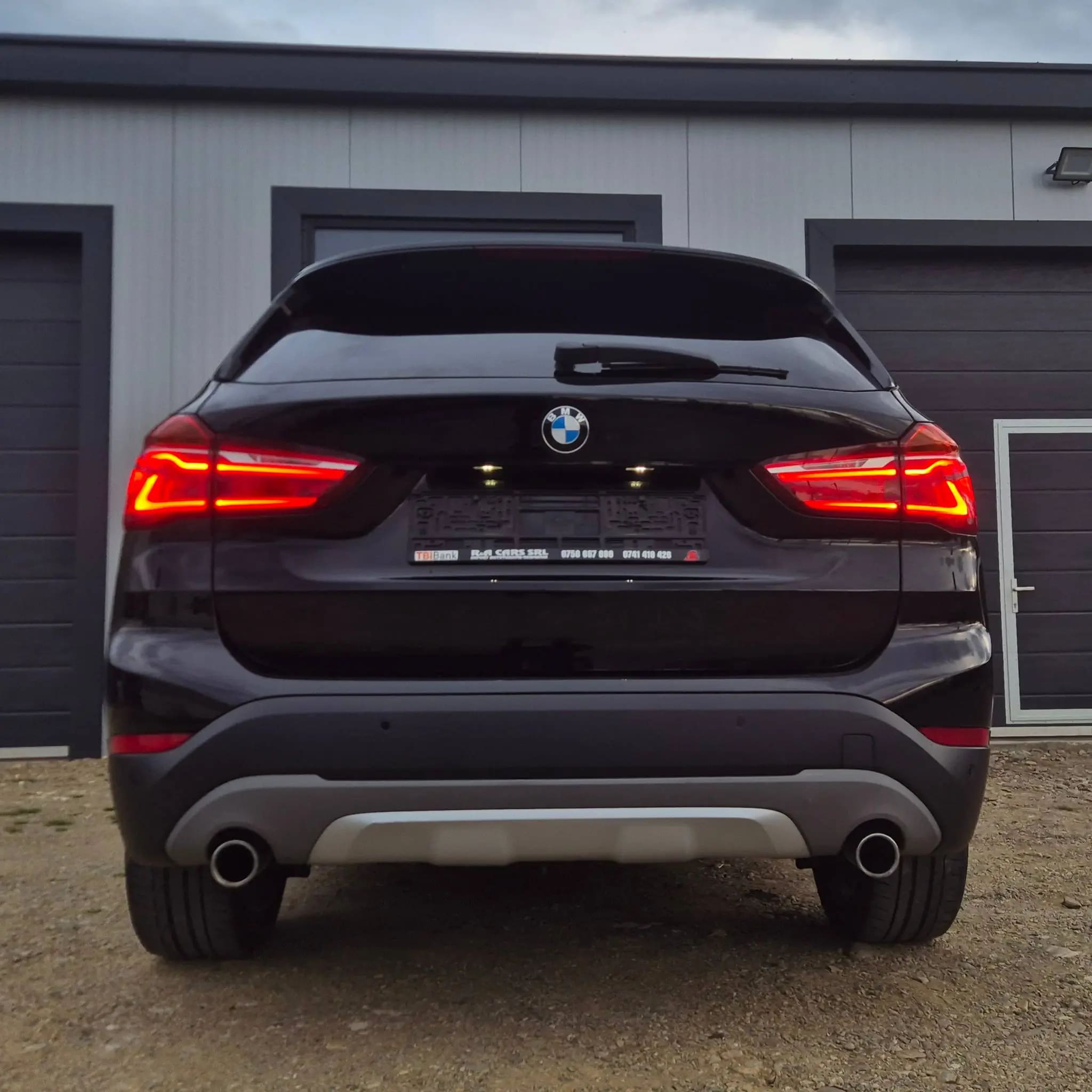 BMW X1