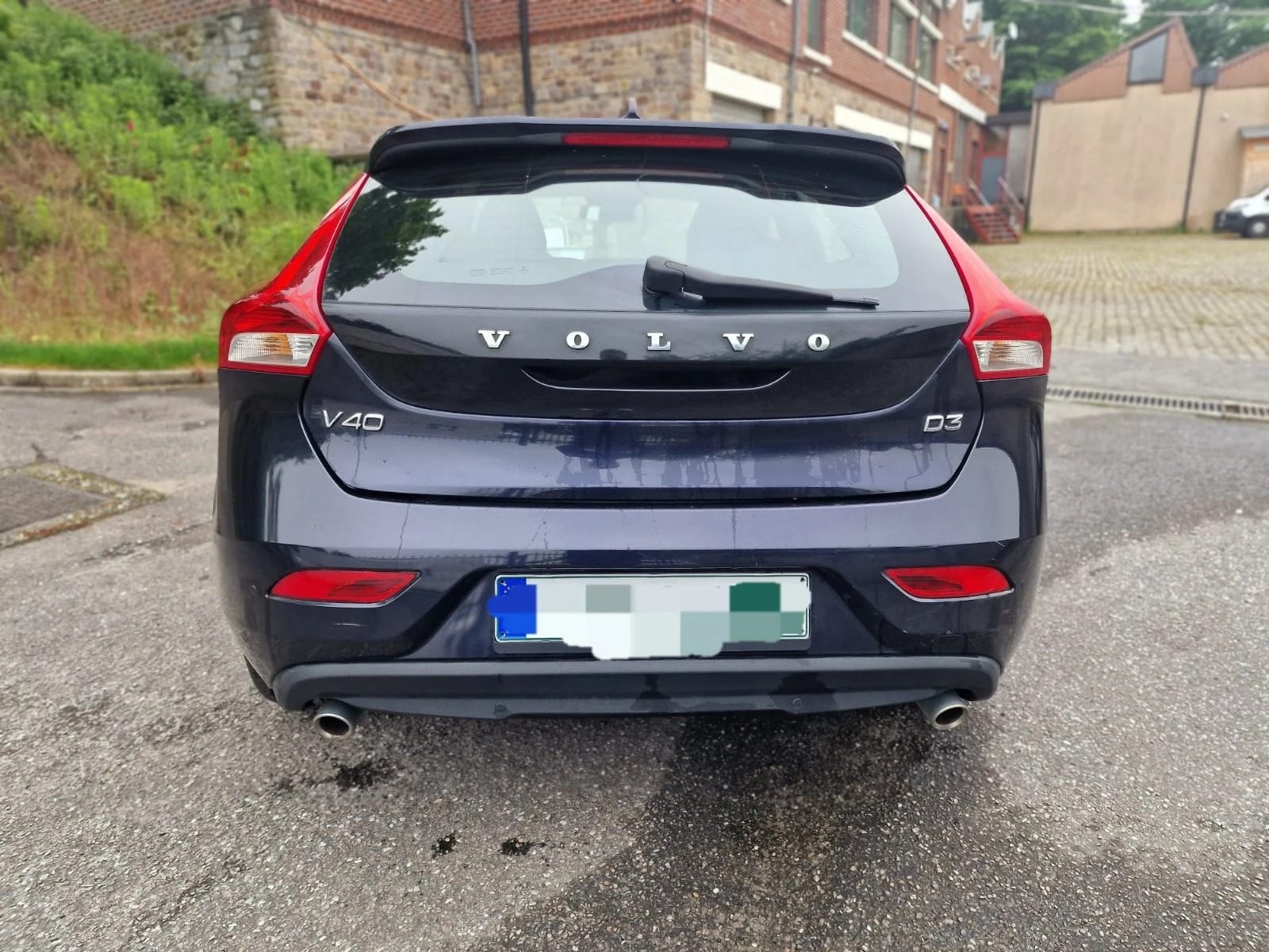 Volvo V40