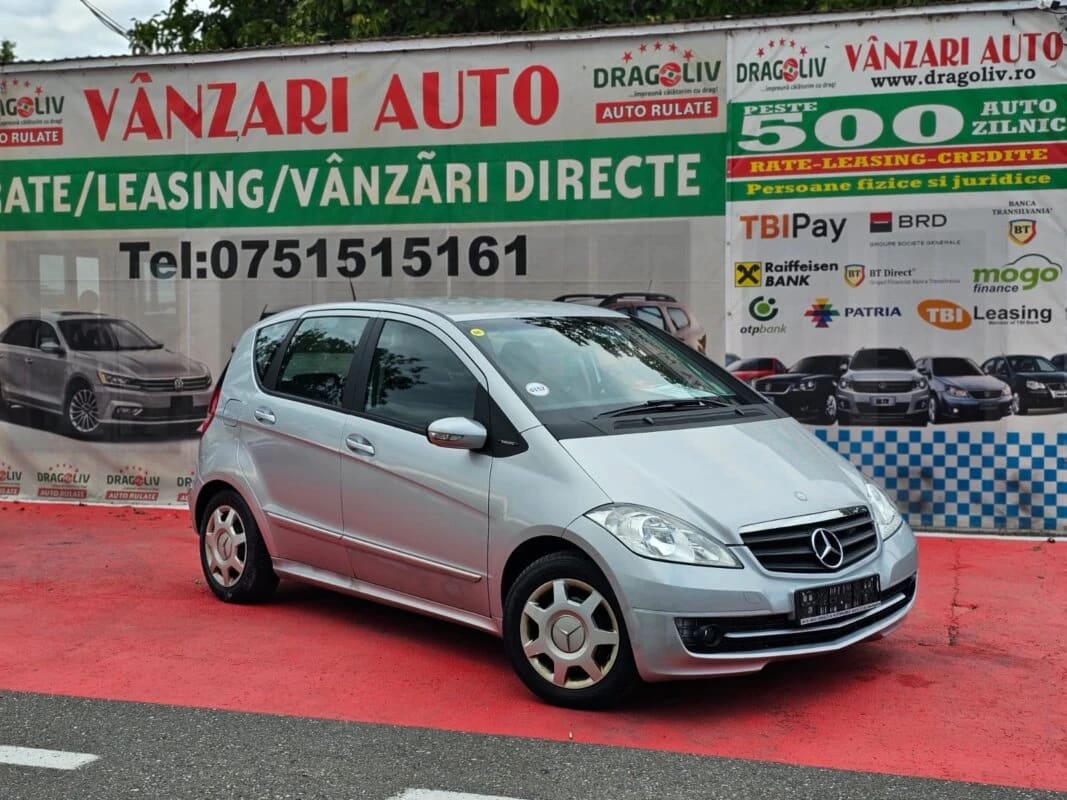 Mercedes-Benz A 200