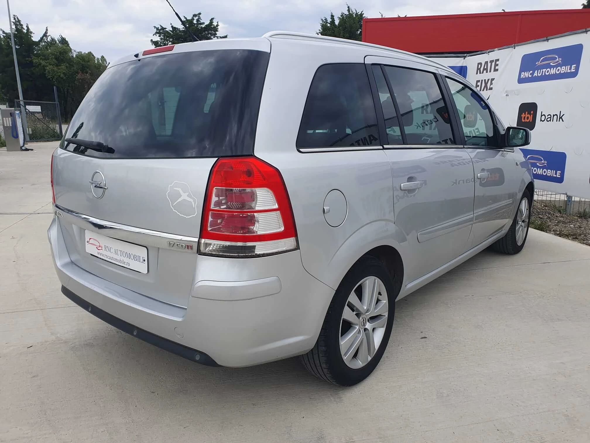 Opel Zafira