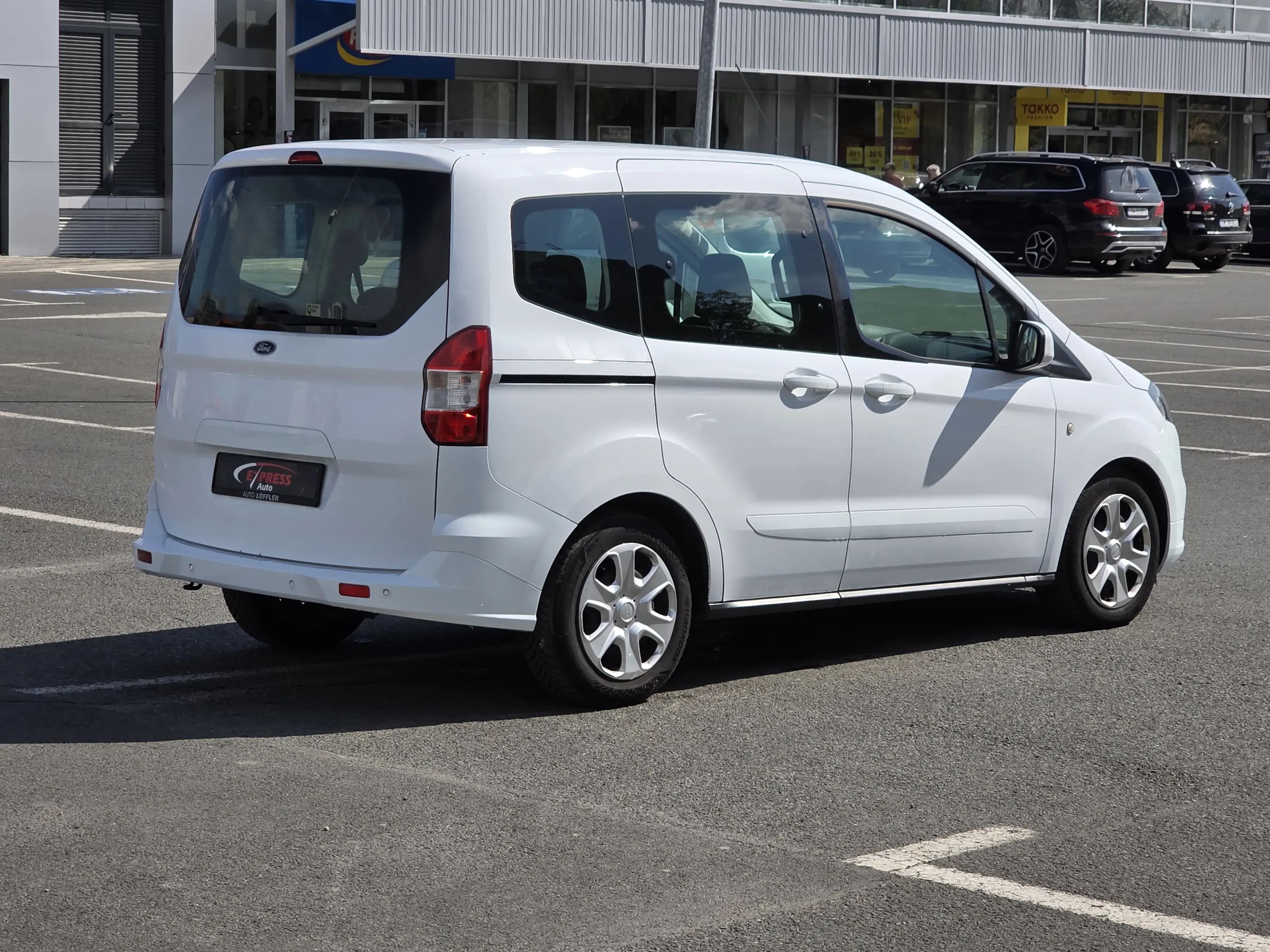Ford Tourneo Courier