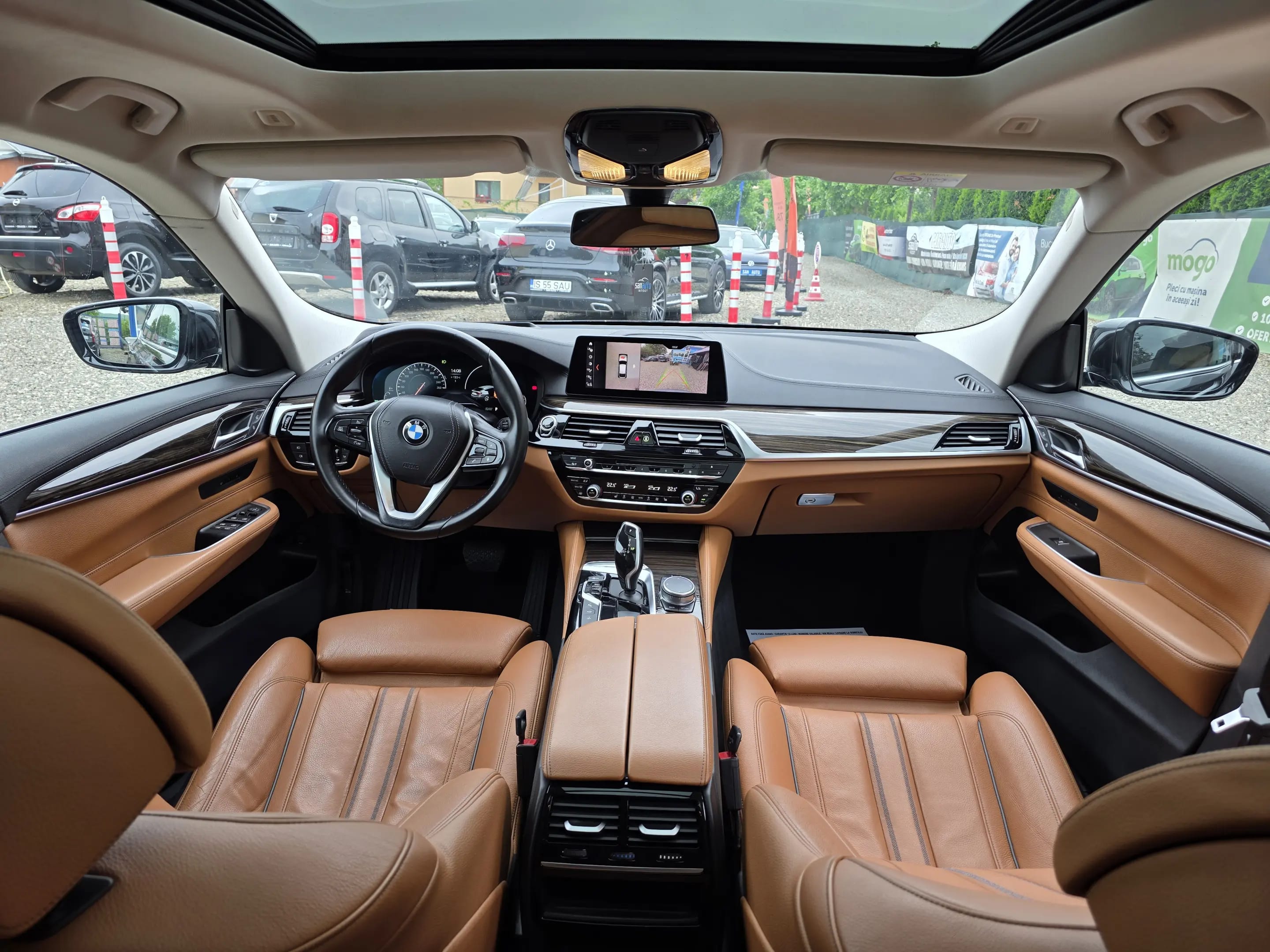 BMW 620 Gran Turismo