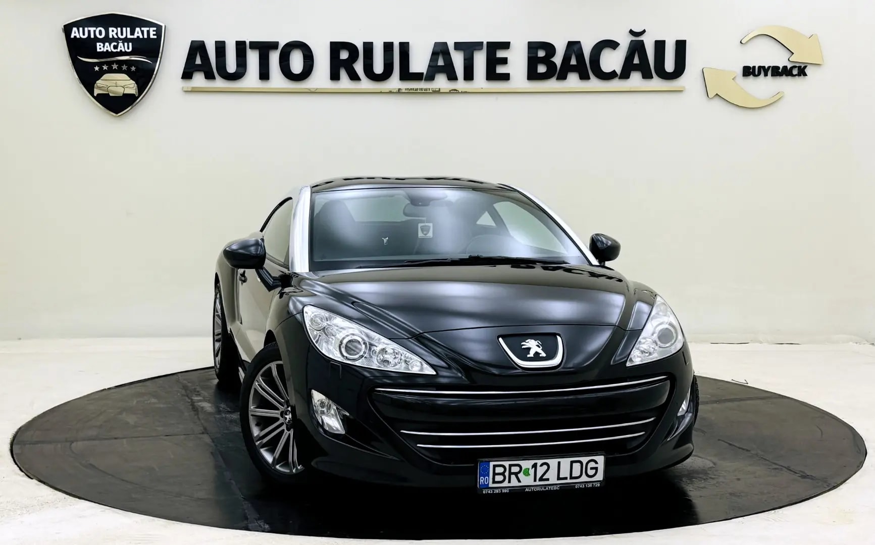 Peugeot RCZ