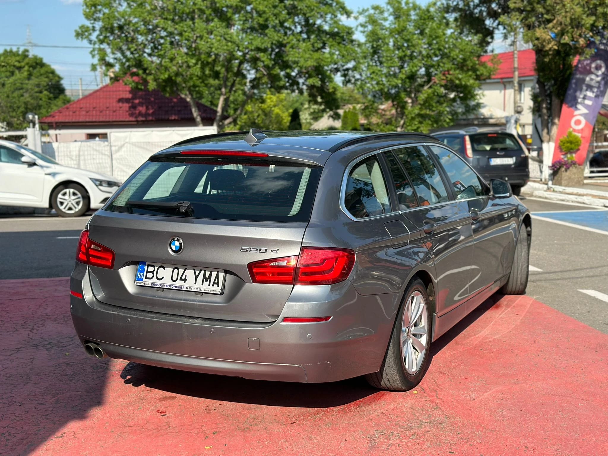 BMW 520