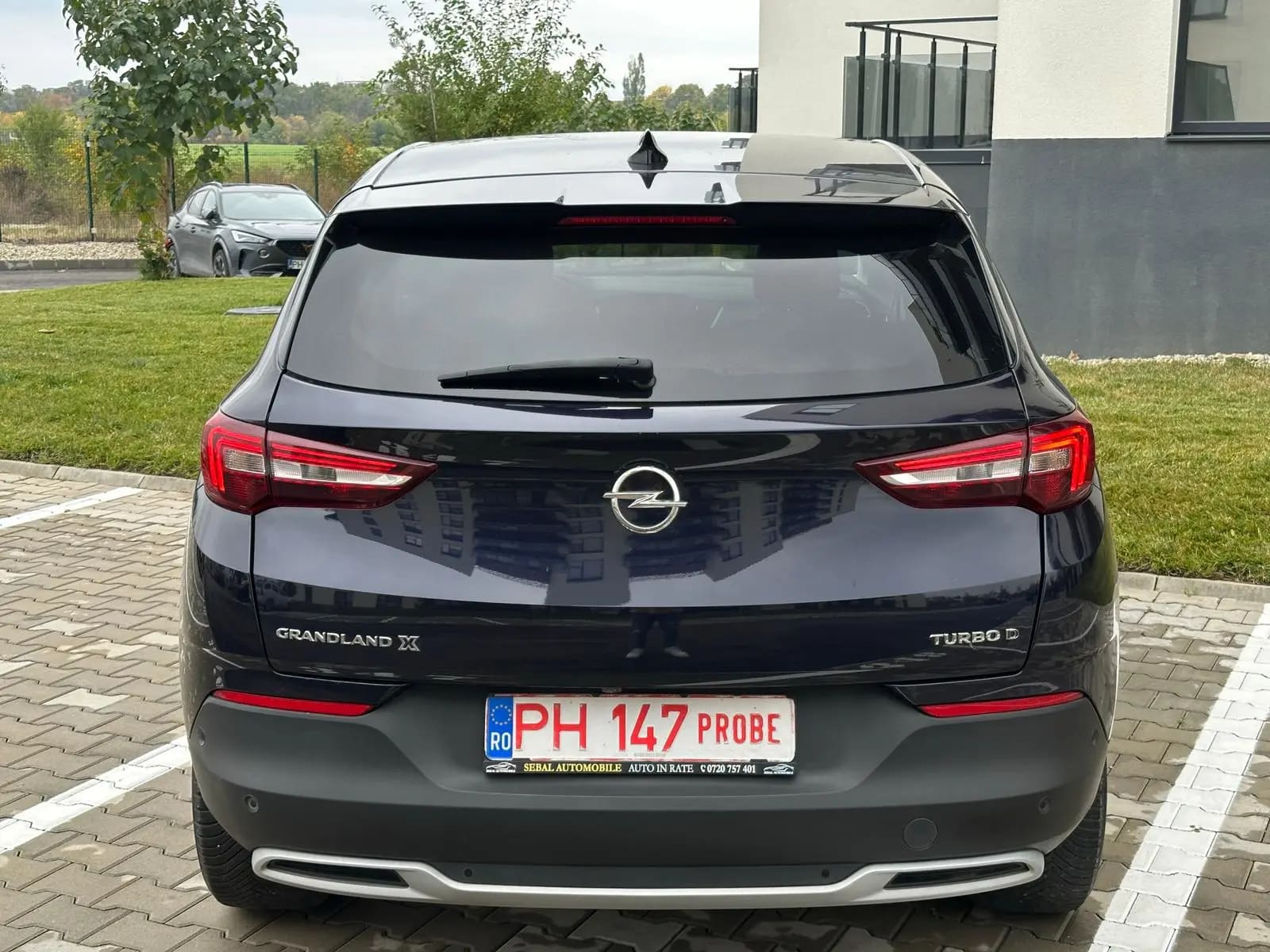 Opel Grandland (X)