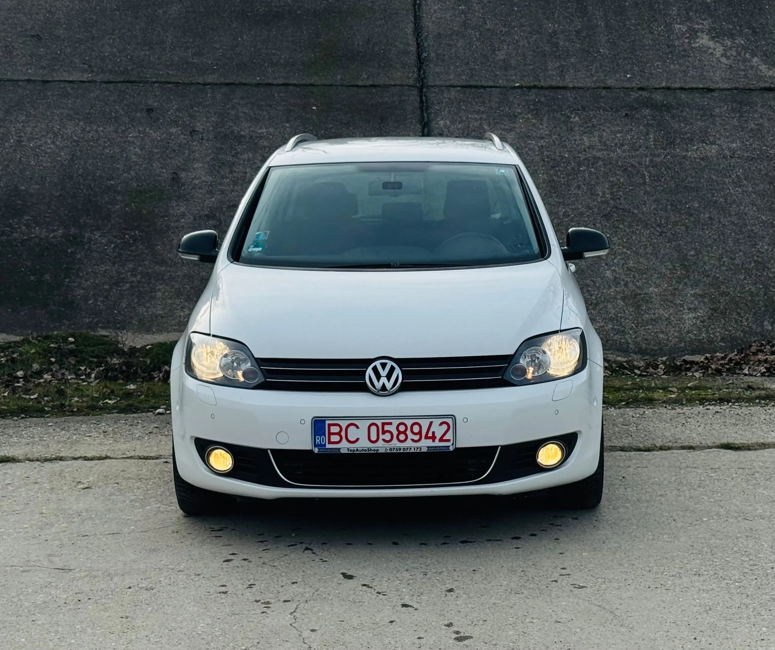 Volkswagen Golf Plus