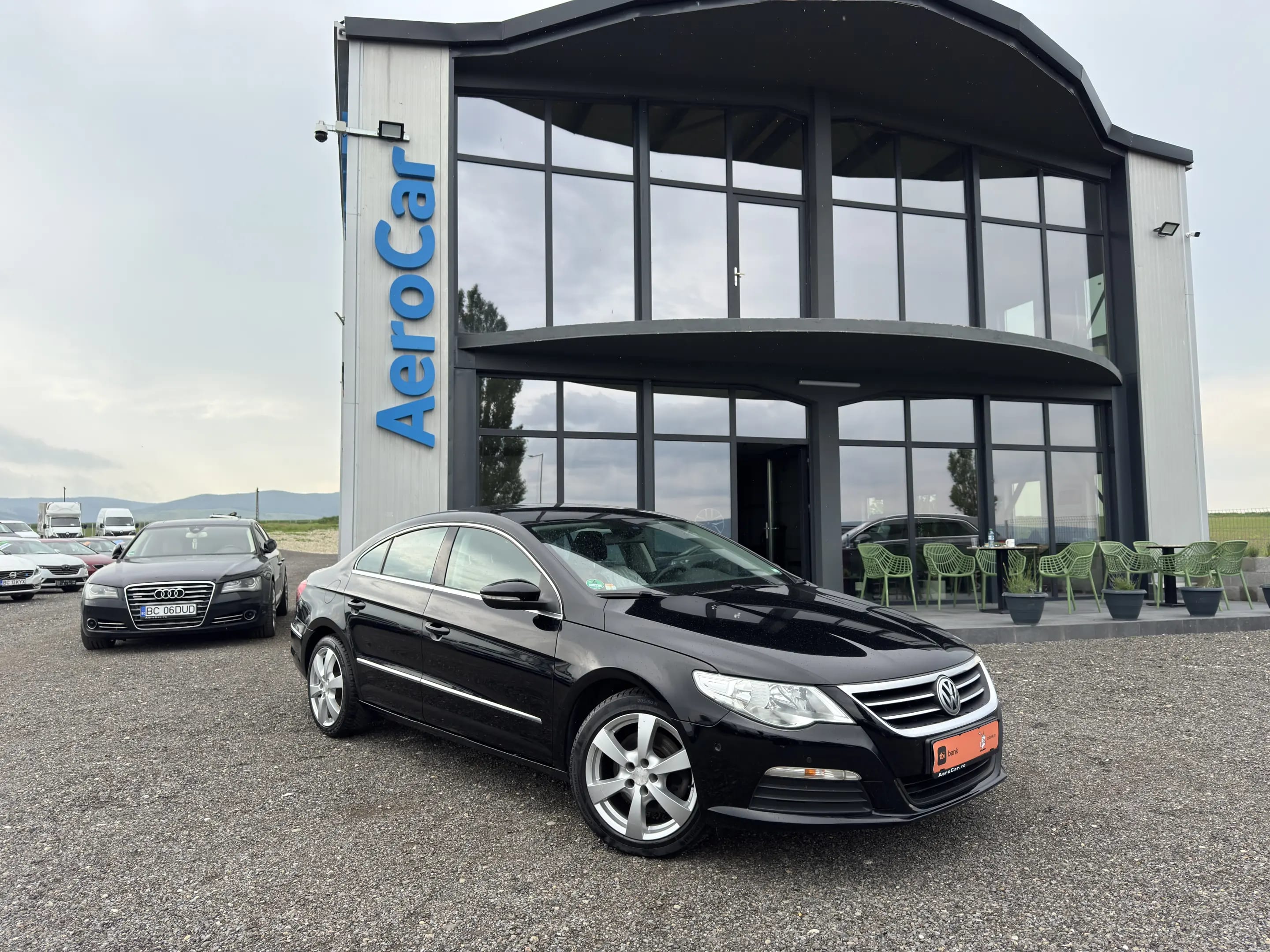 Volkswagen Passat CC