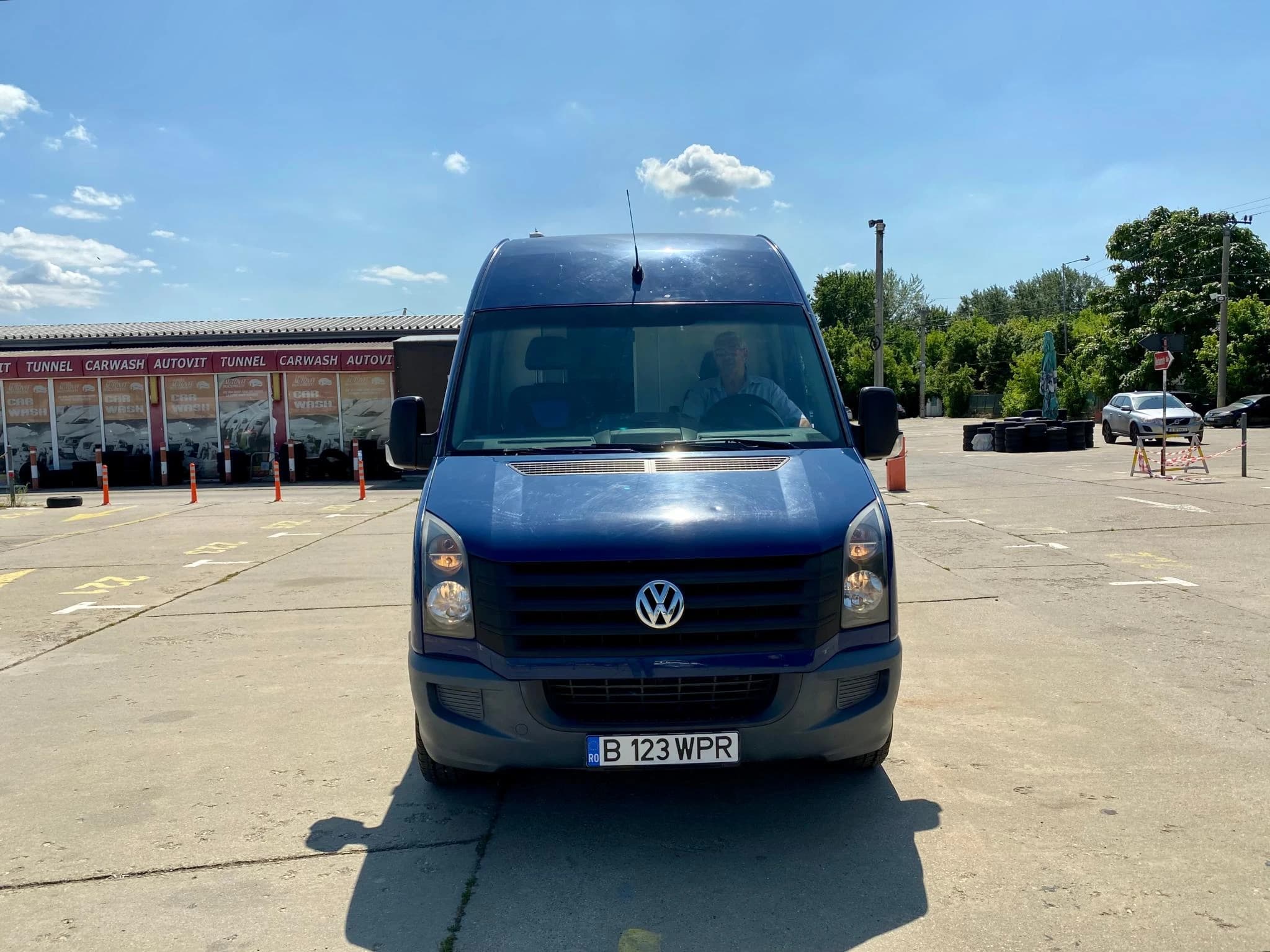 Volkswagen Crafter