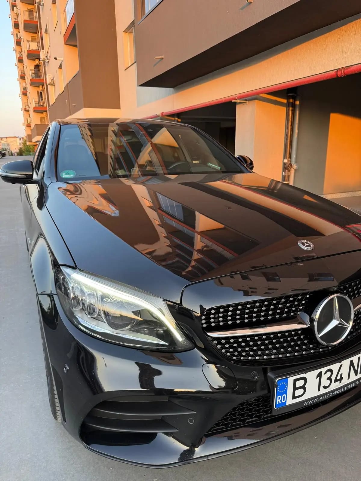 Mercedes-Benz C 300