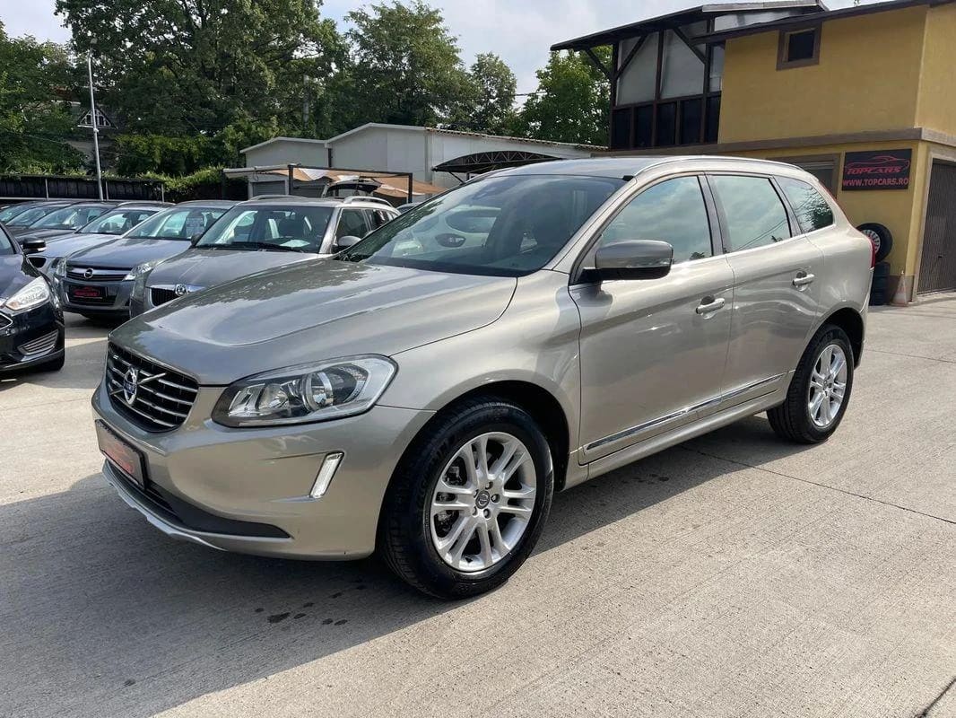 Volvo XC60