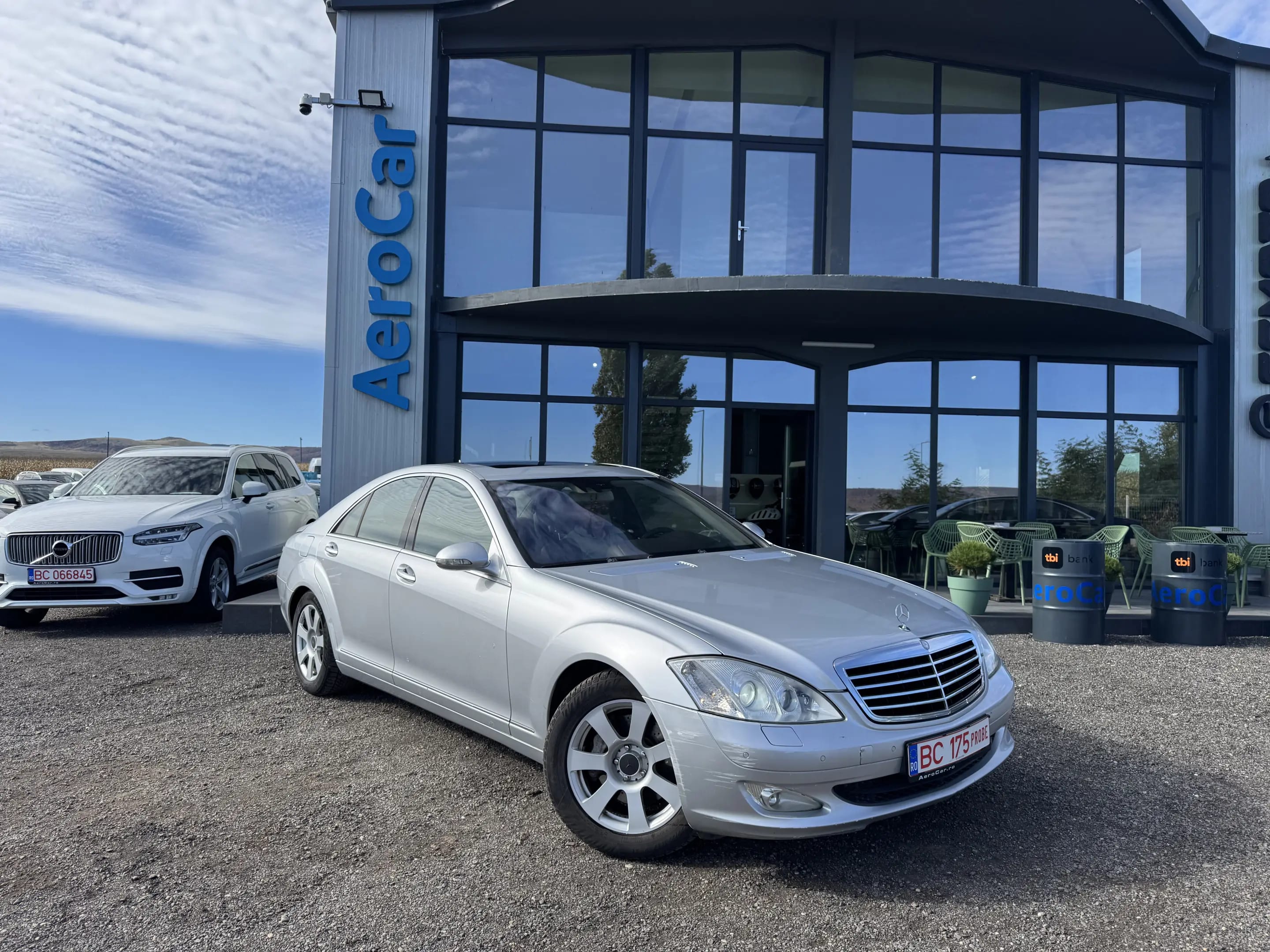 Mercedes-Benz S 350