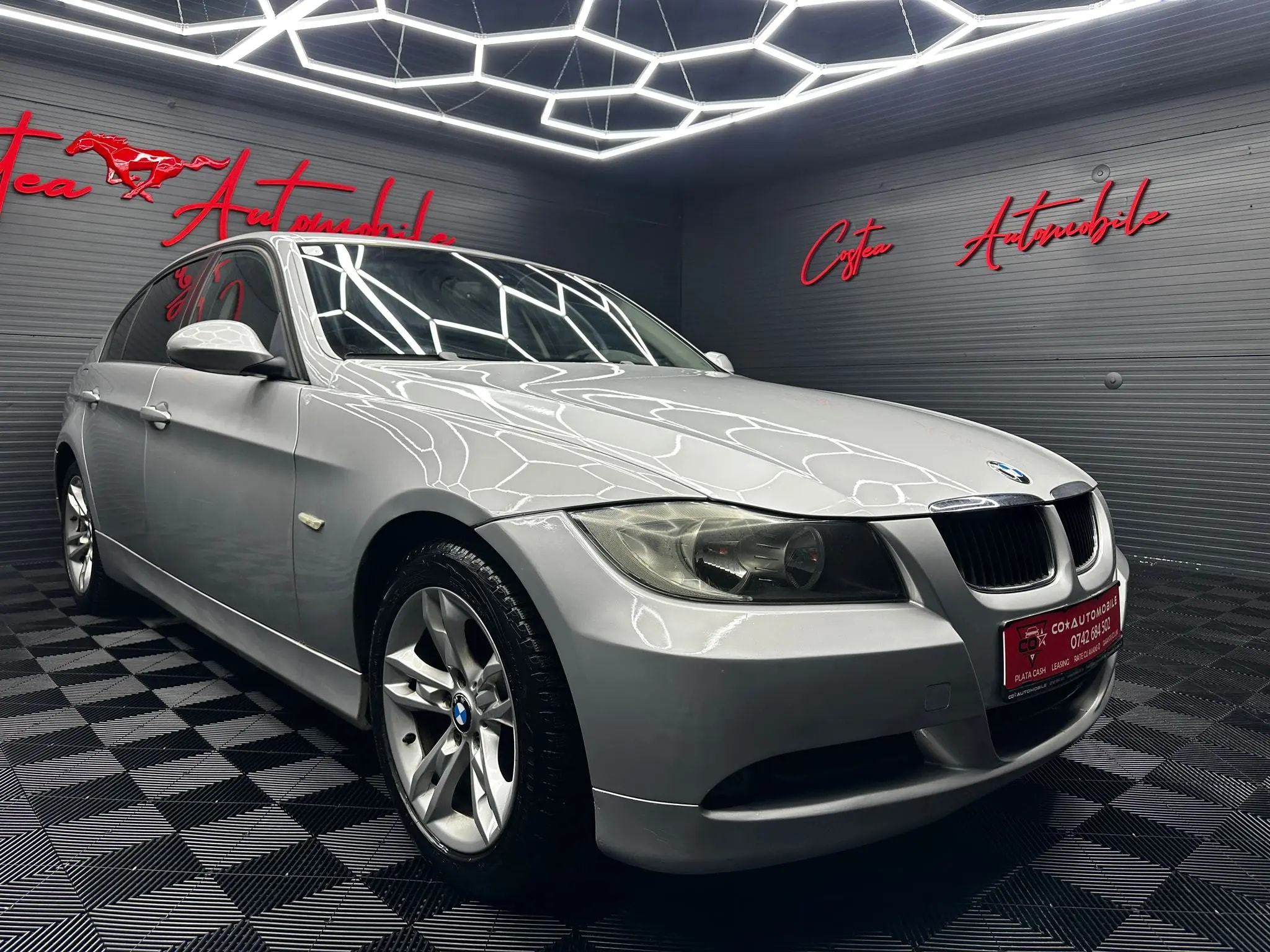 BMW 318